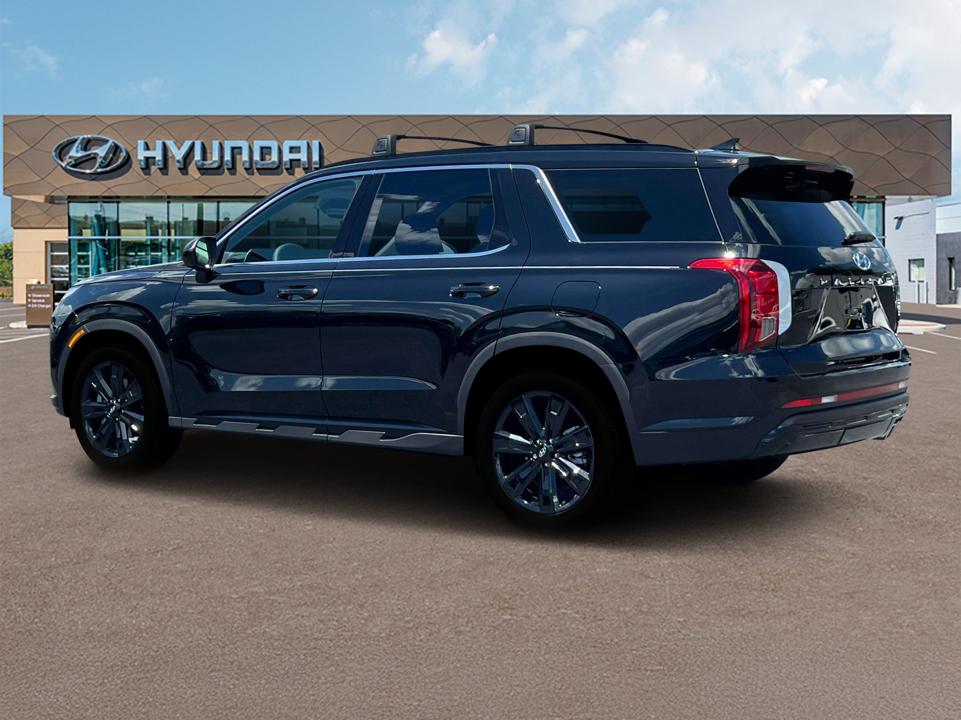 2025 Hyundai Palisade XRT