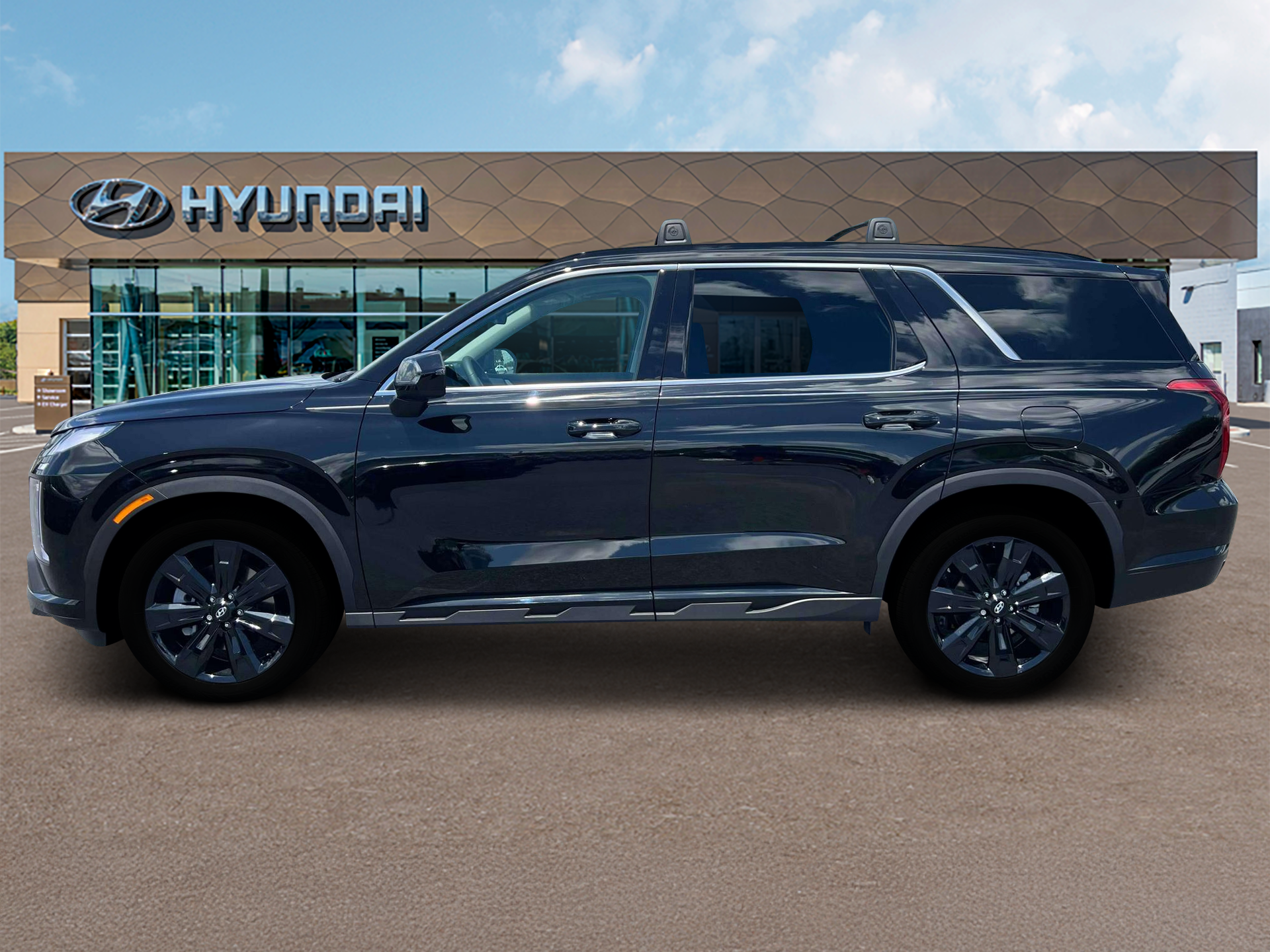 2025 Hyundai Palisade XRT