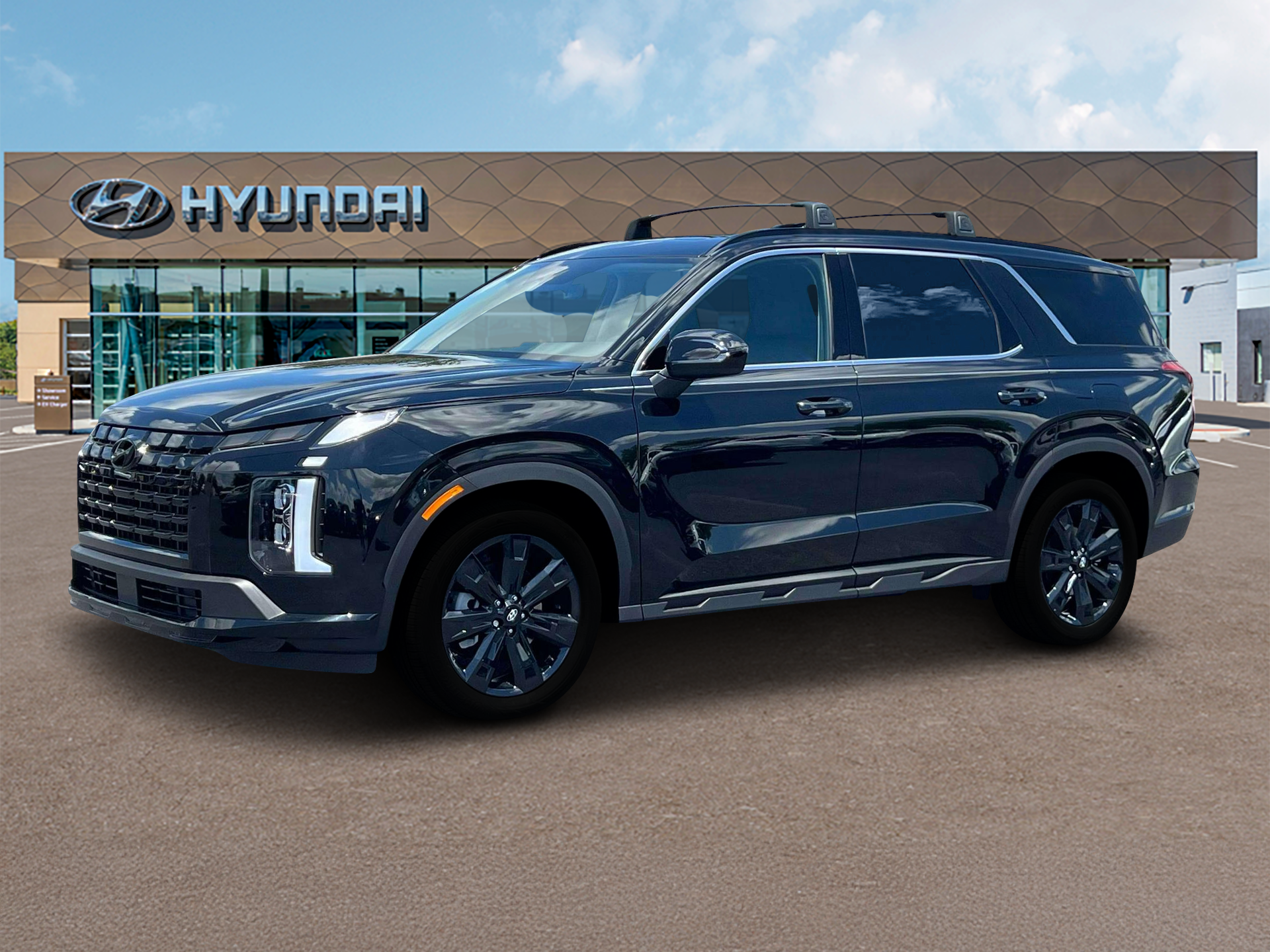 2025 Hyundai Palisade XRT