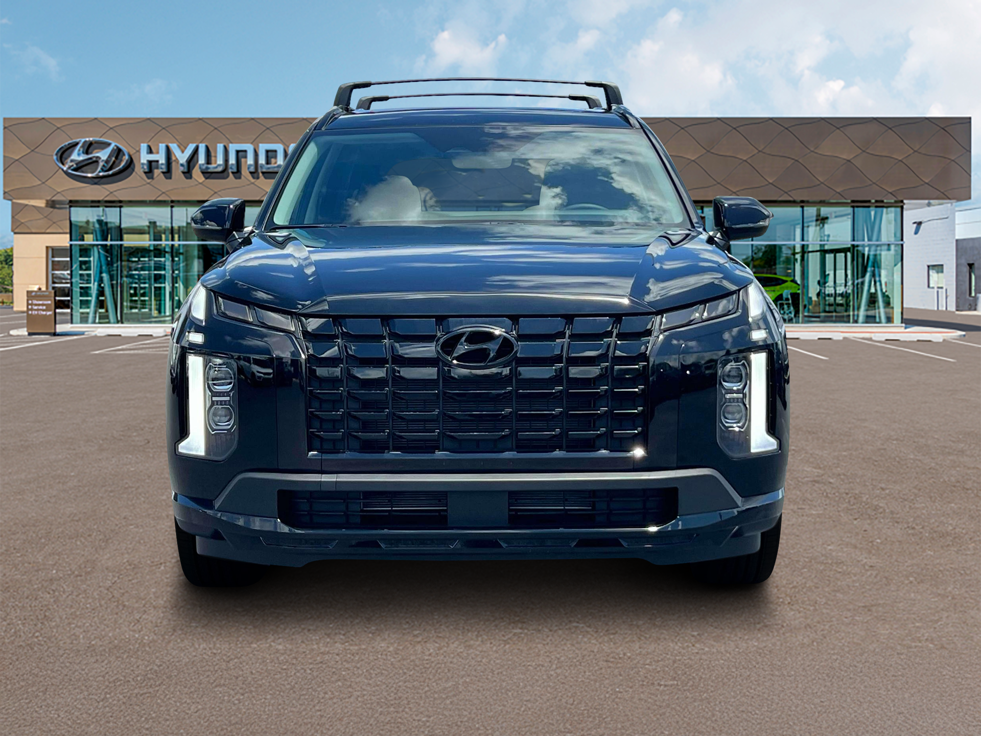 2025 Hyundai Palisade XRT