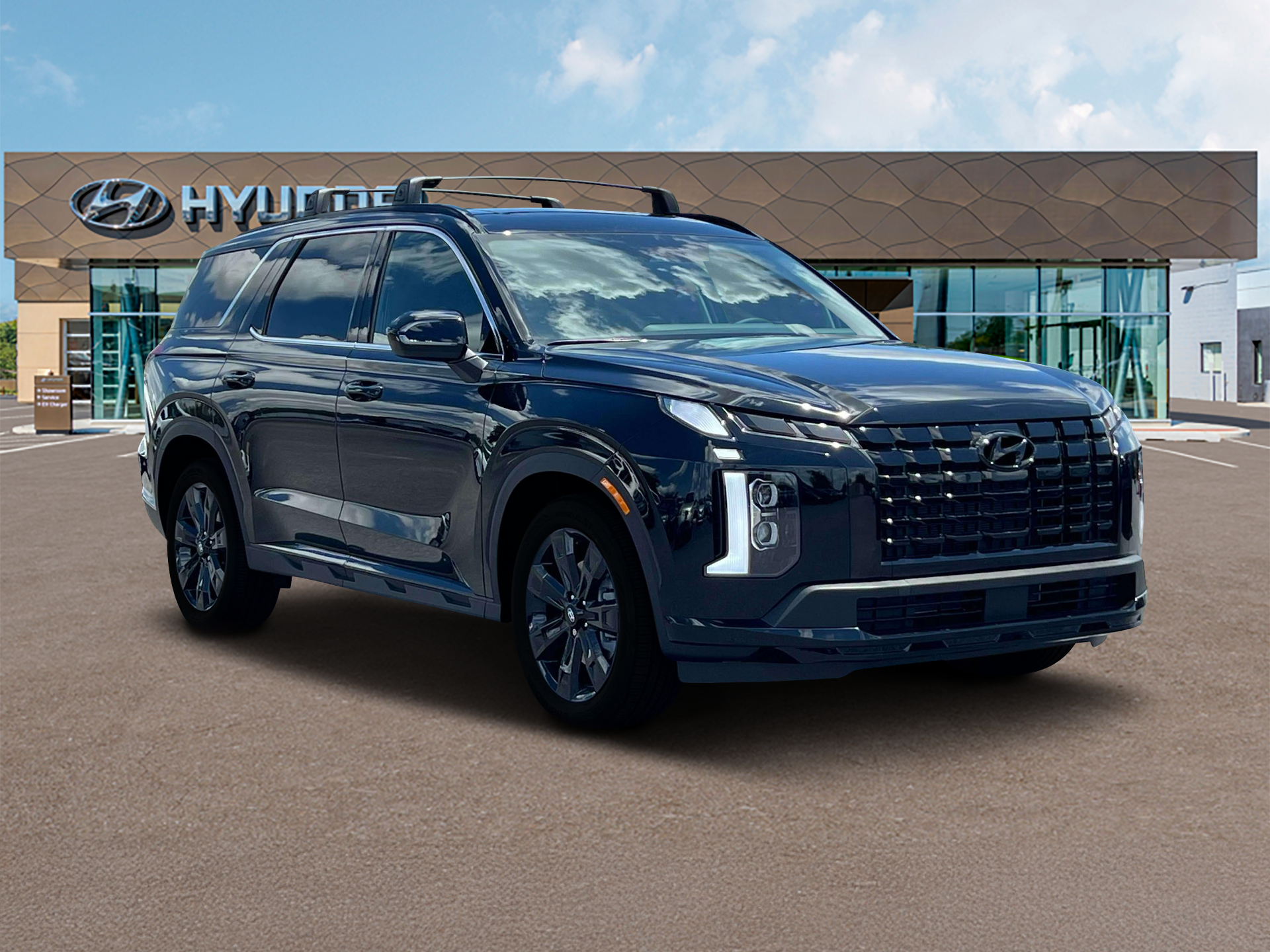 2025 Hyundai Palisade XRT