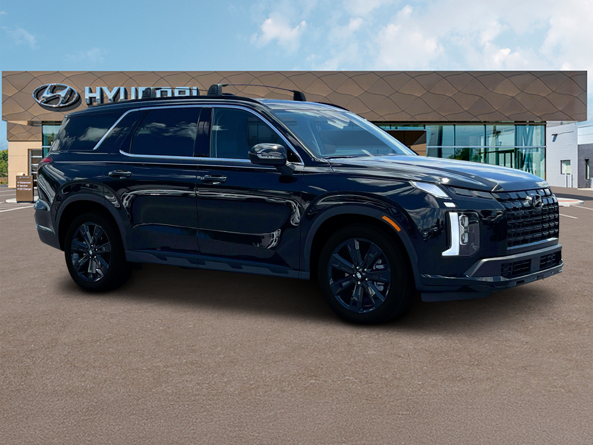 2025 Hyundai Palisade XRT