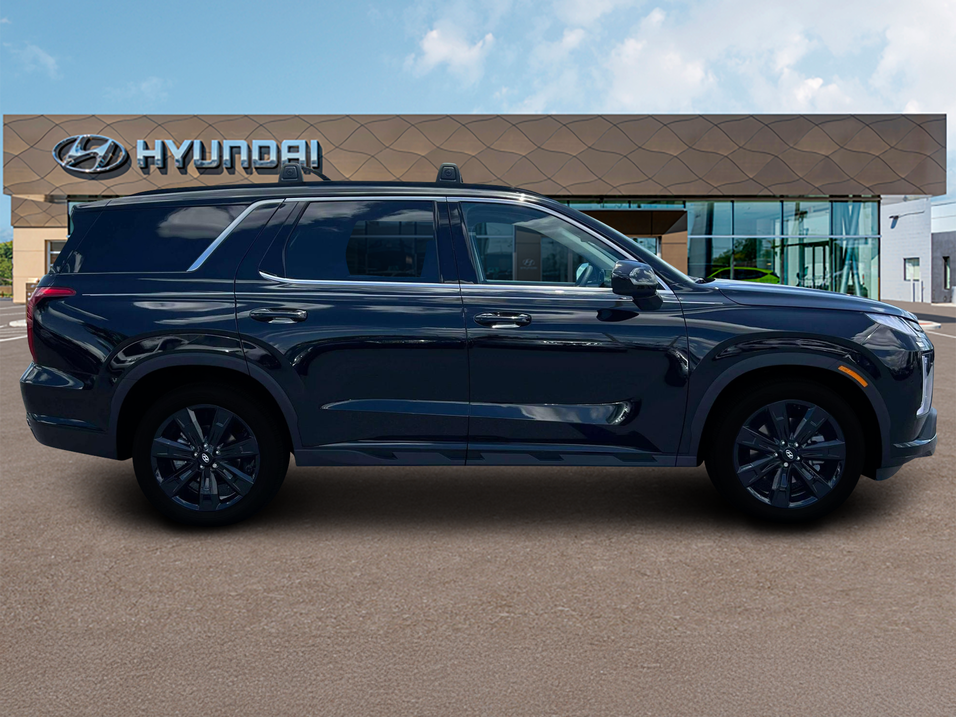 2025 Hyundai Palisade XRT