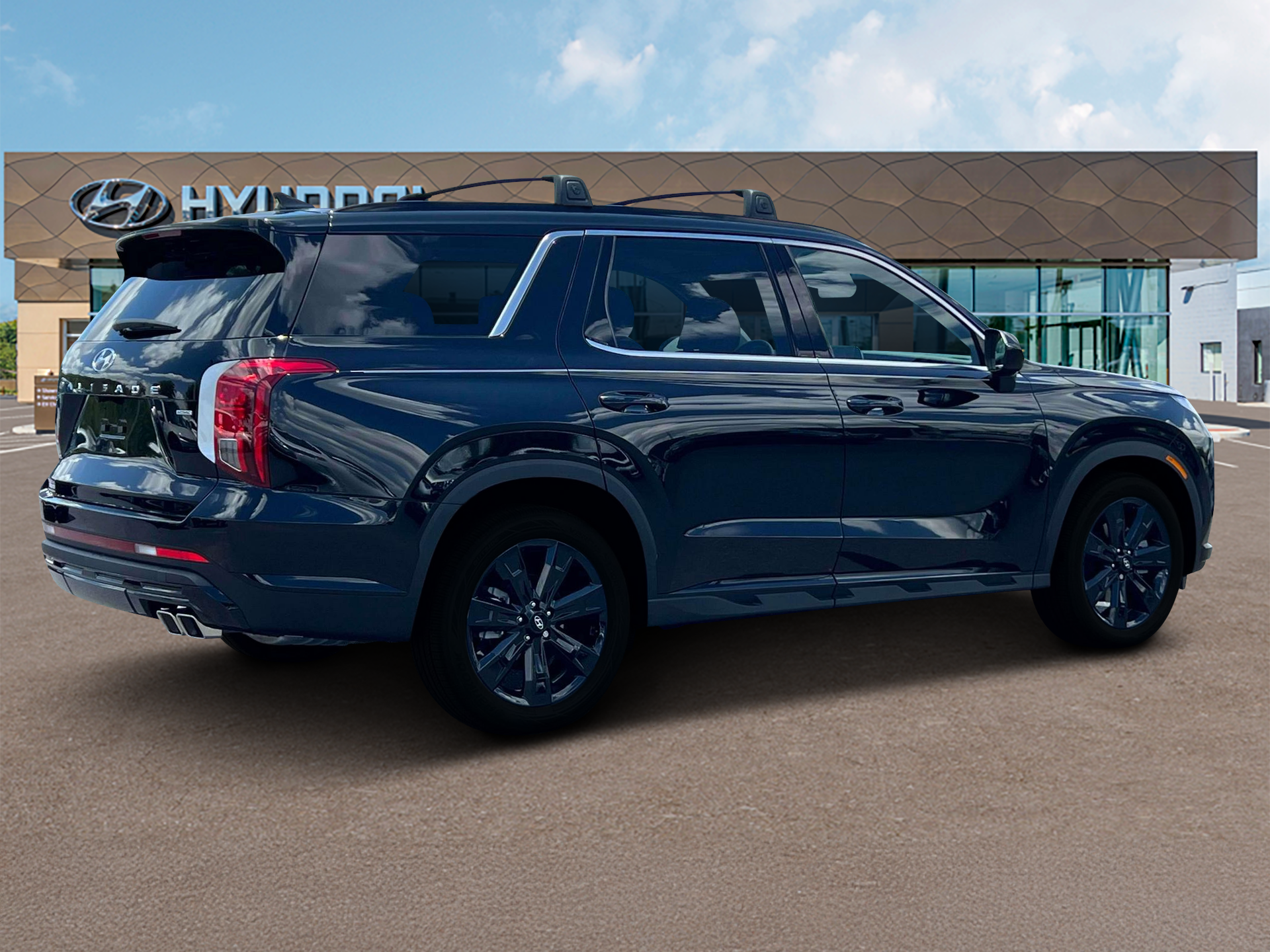 2025 Hyundai Palisade XRT