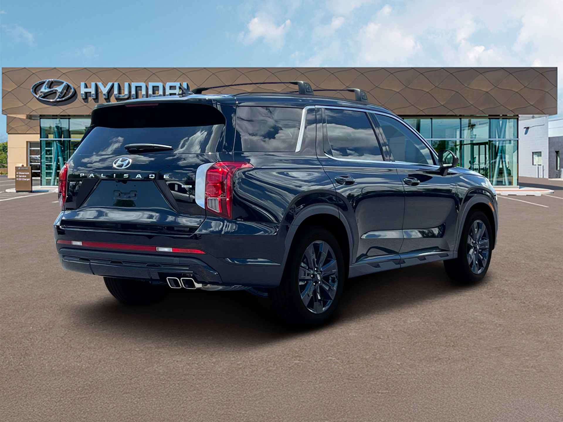 2025 Hyundai Palisade XRT