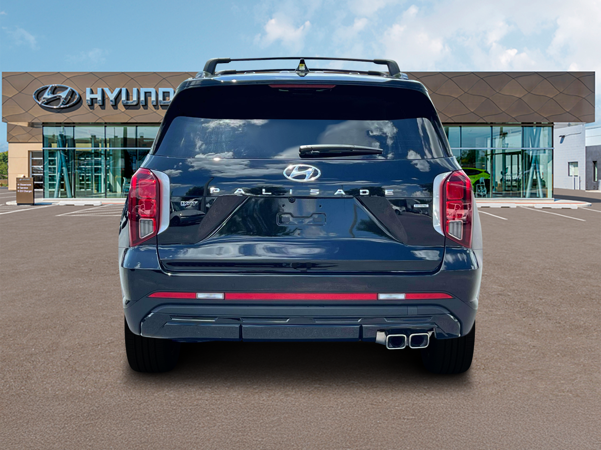 2025 Hyundai Palisade XRT