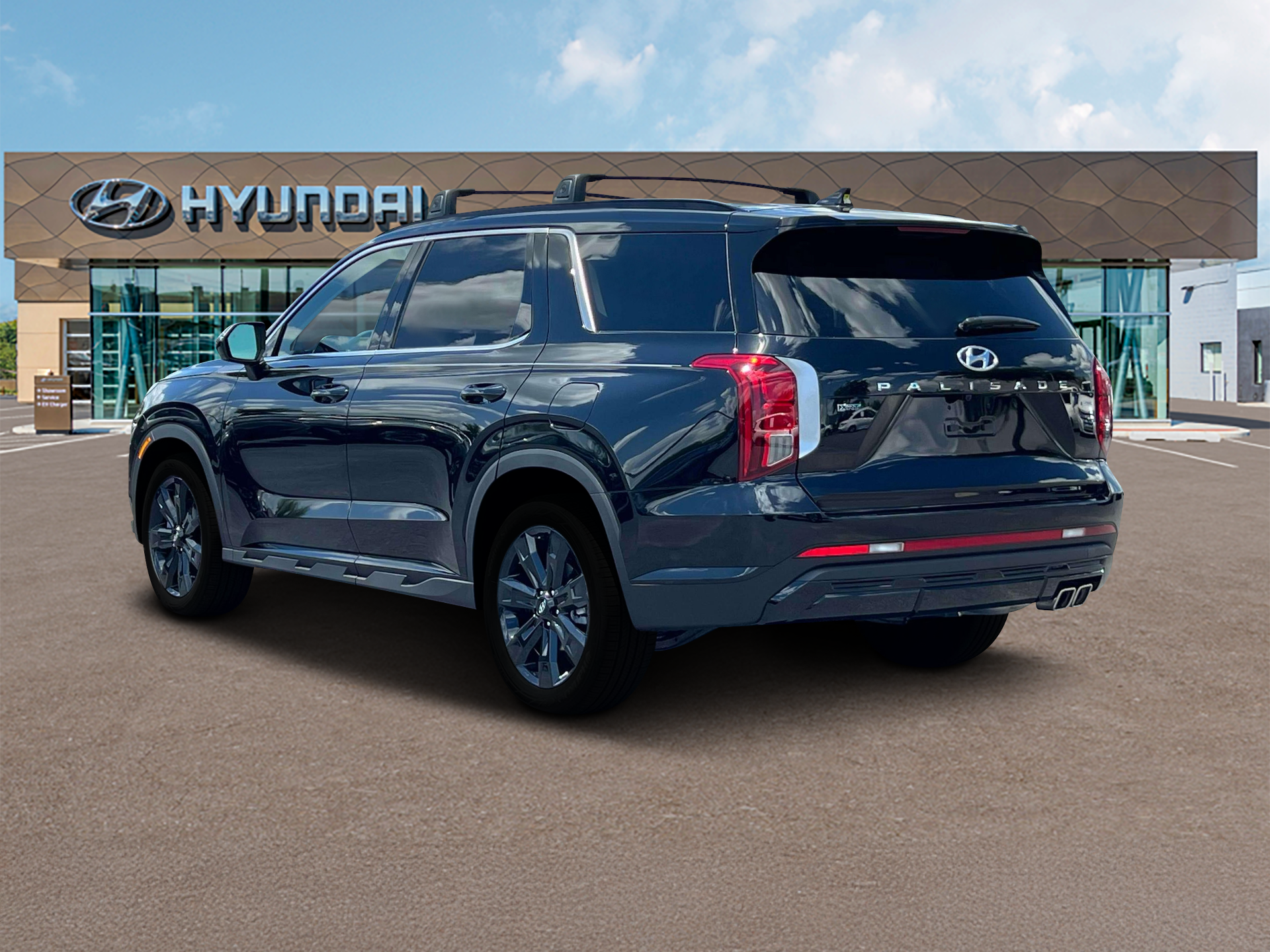 2025 Hyundai Palisade XRT