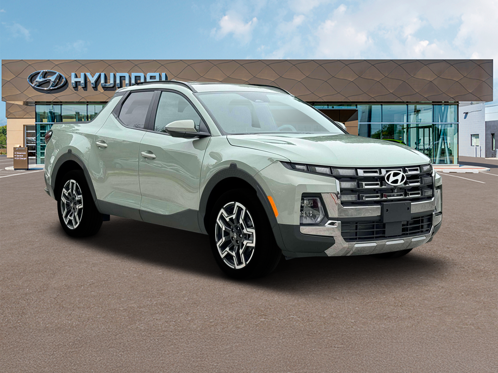 2025 Hyundai Santa Cruz Limited - Photo 11