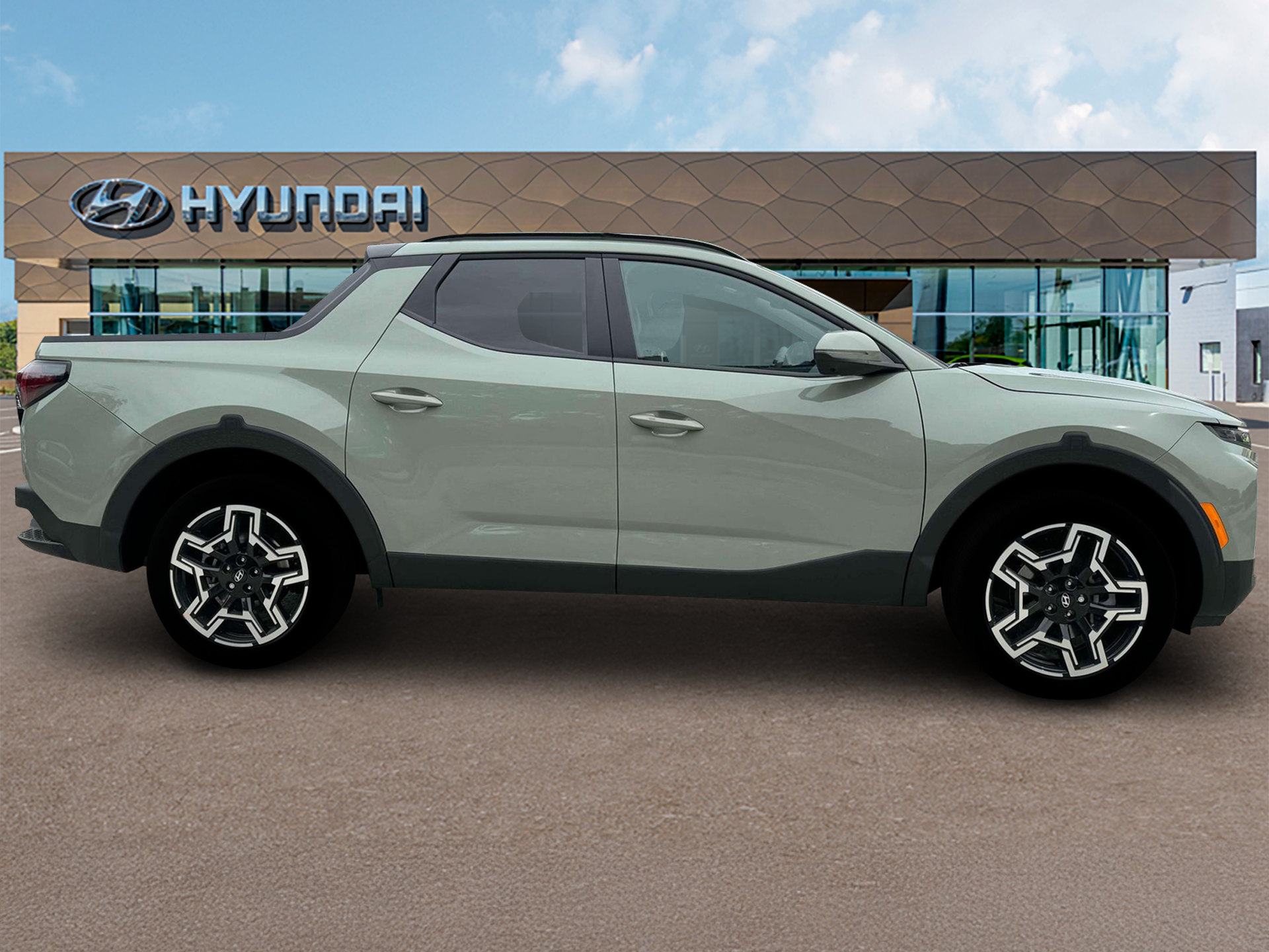 2025 Hyundai Santa Cruz Limited - Photo 9