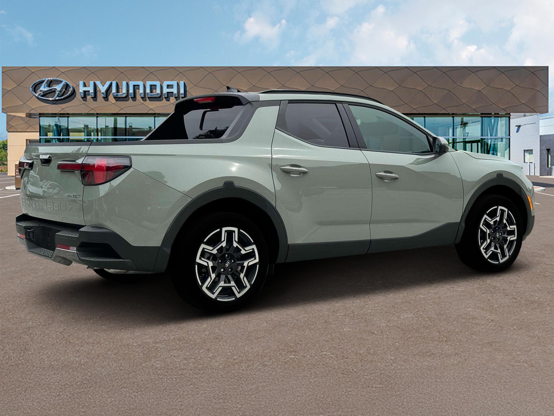 2025 Hyundai Santa Cruz Limited - Photo 8