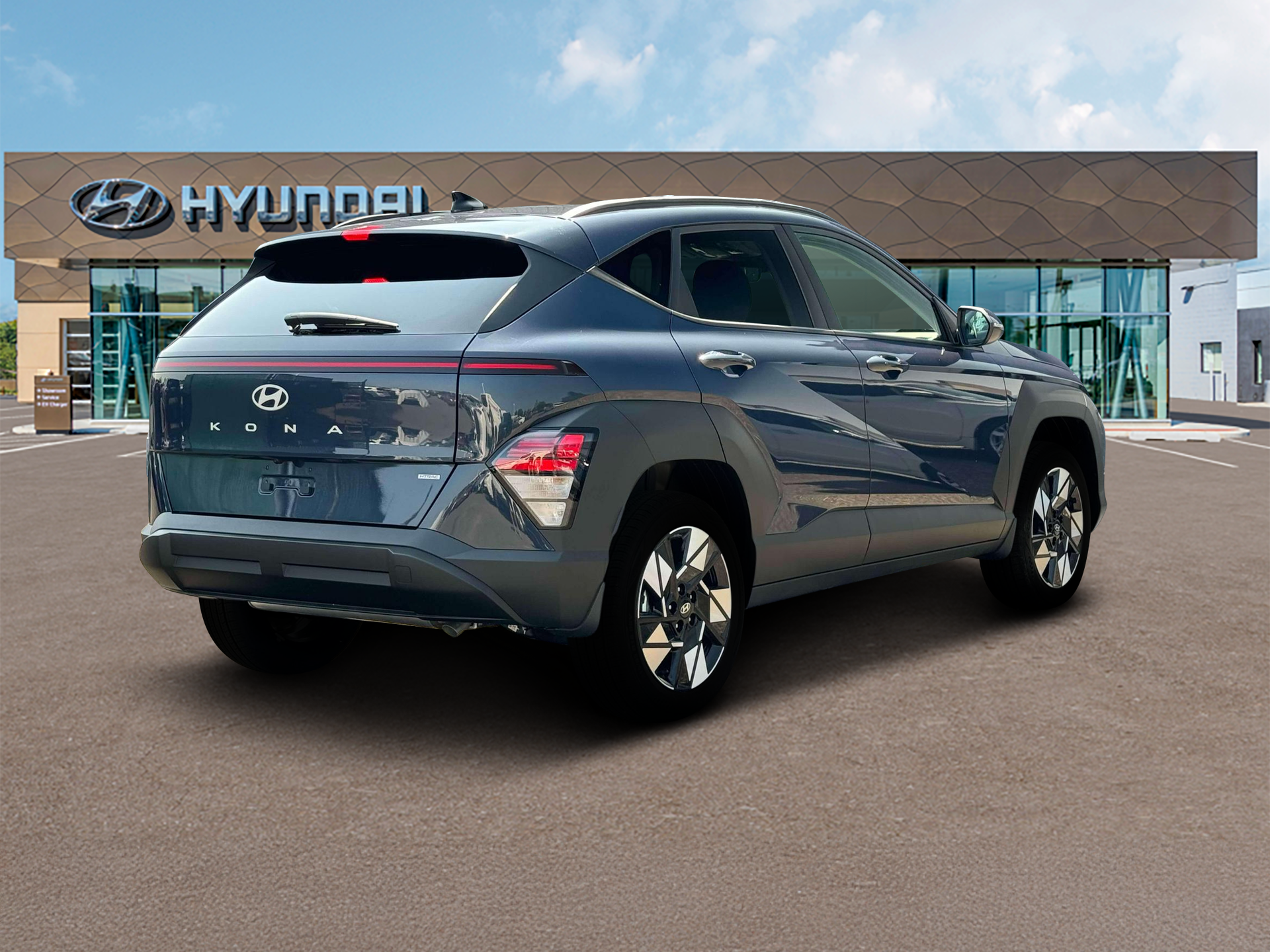 2025 Hyundai Kona SEL