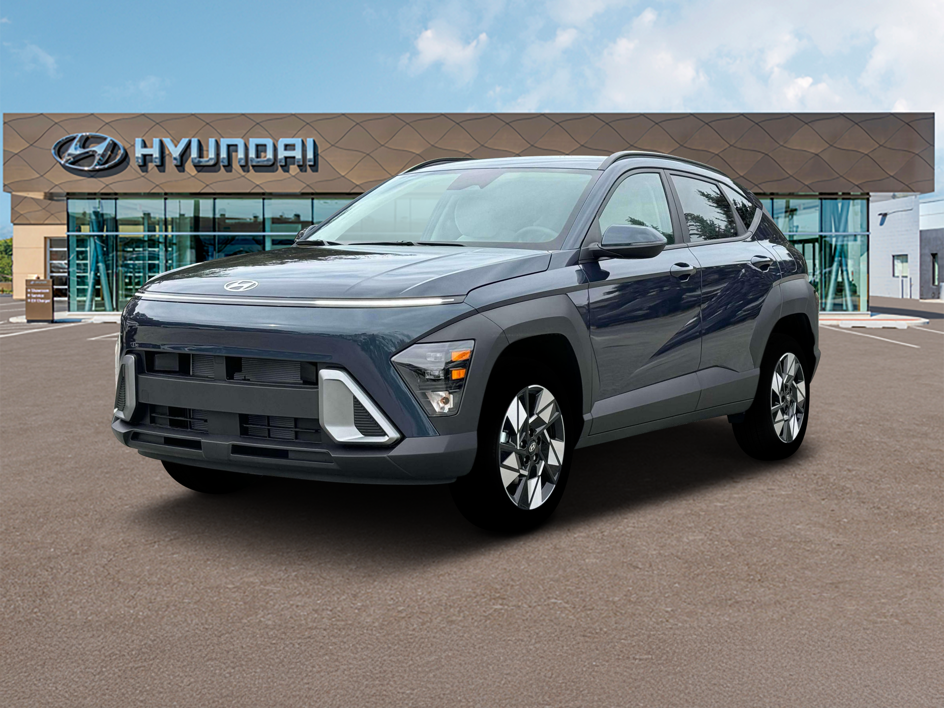 2025 Hyundai Kona SEL Convenience
