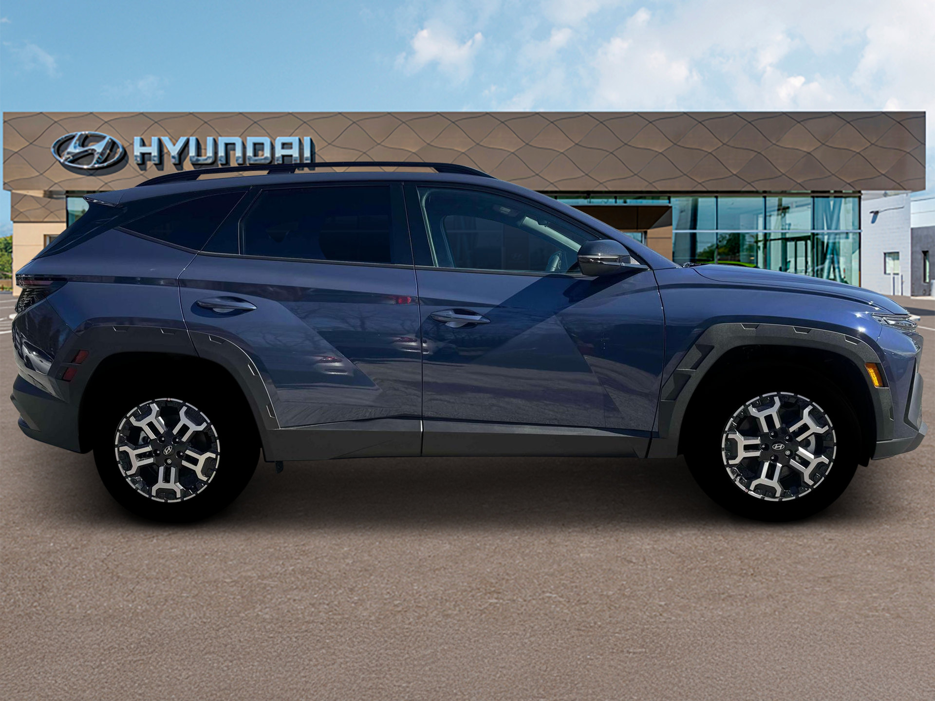2025 Hyundai Tucson XRT