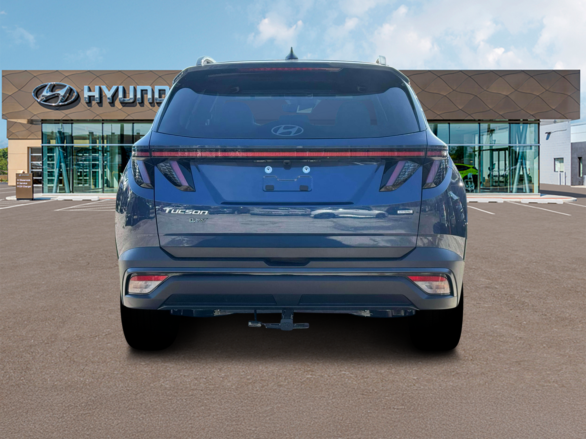 2025 Hyundai Tucson XRT