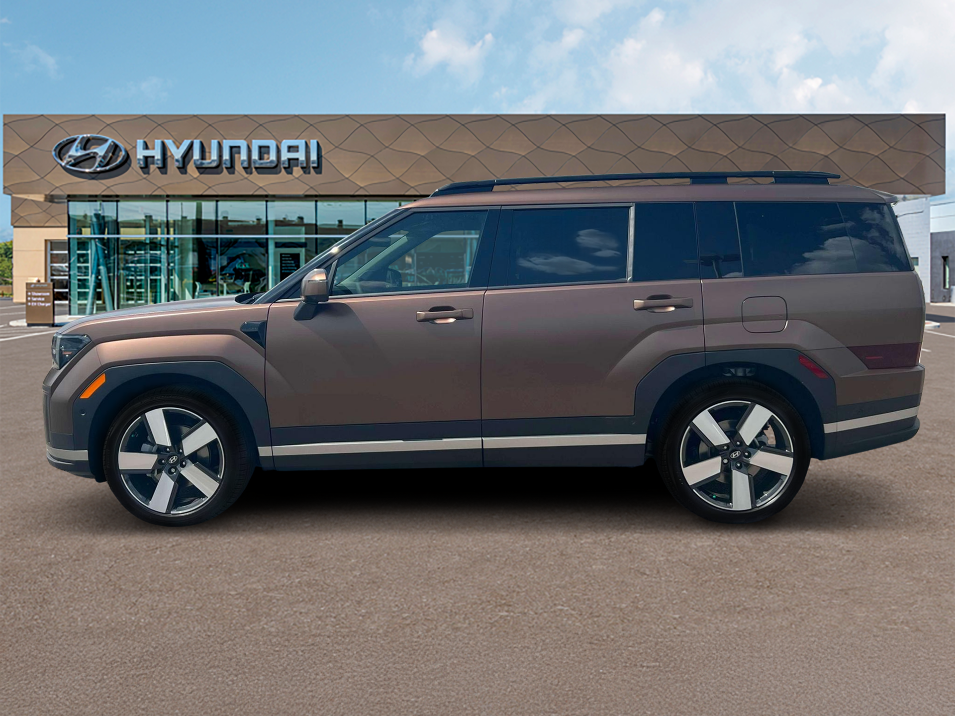 2025 Hyundai Santa Fe Hybrid Limited