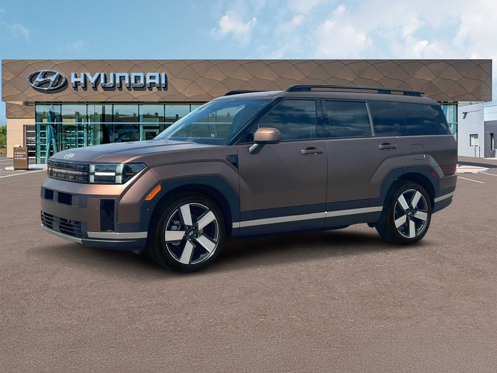 2025 Hyundai Santa Fe Hybrid Limited