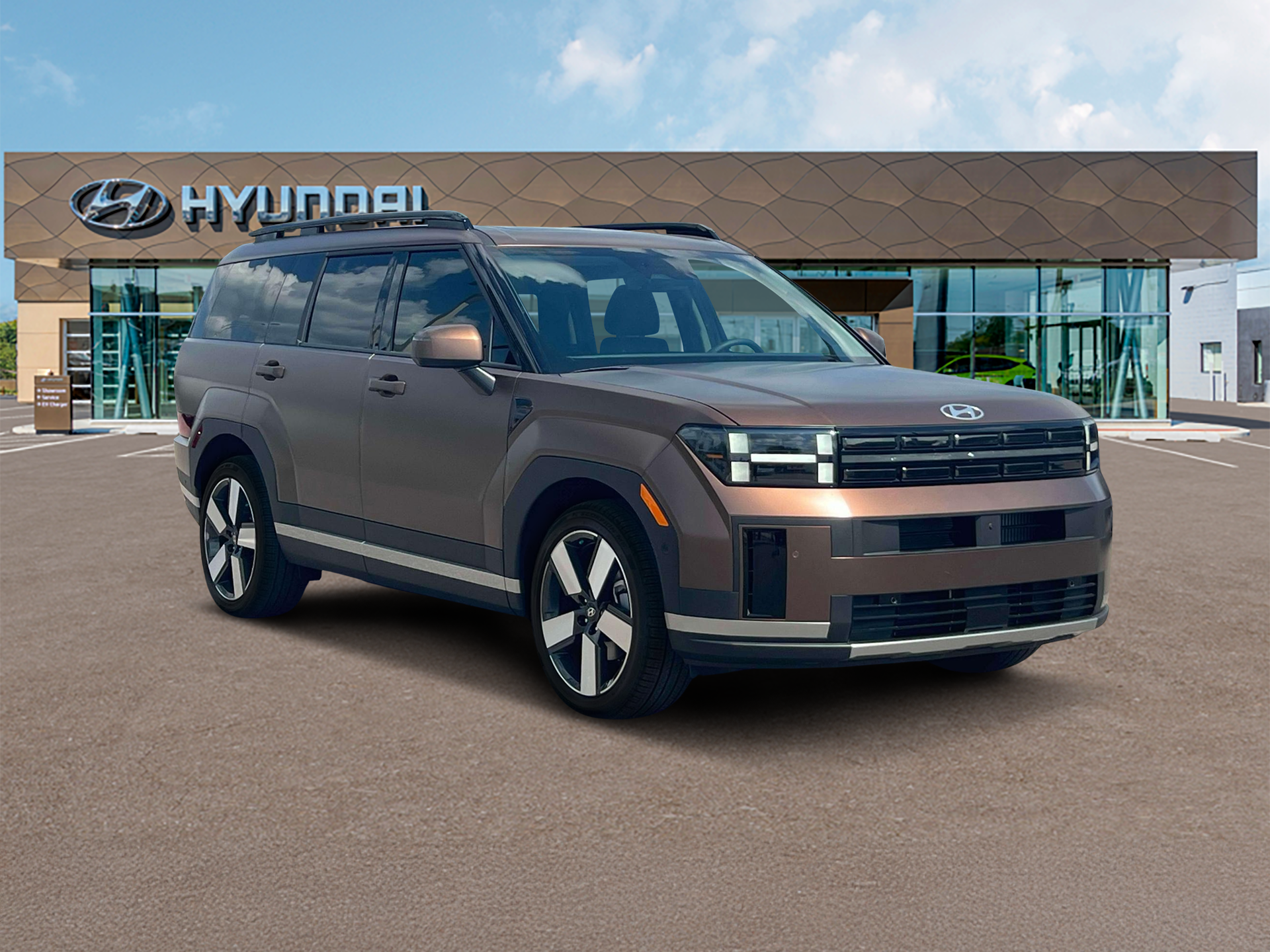 2025 Hyundai Santa Fe Hybrid Limited