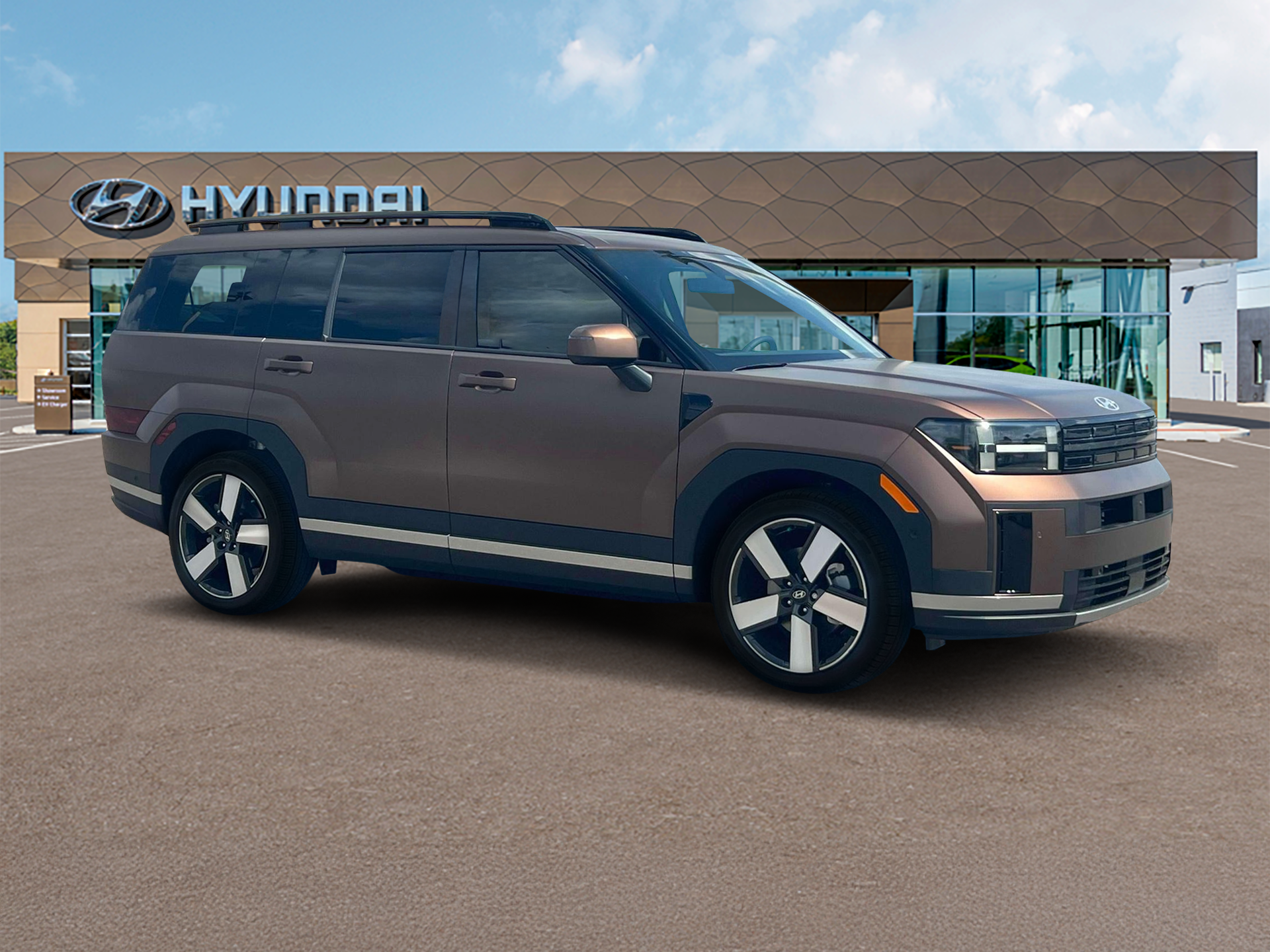 2025 Hyundai Santa Fe Hybrid Limited