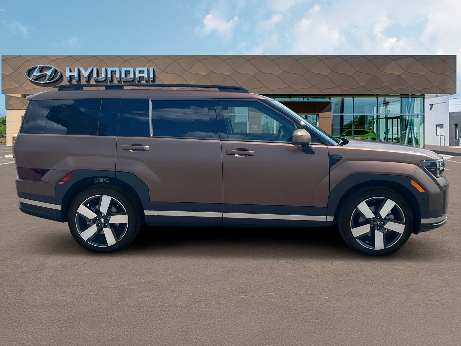 2025 Hyundai Santa Fe Hybrid Limited