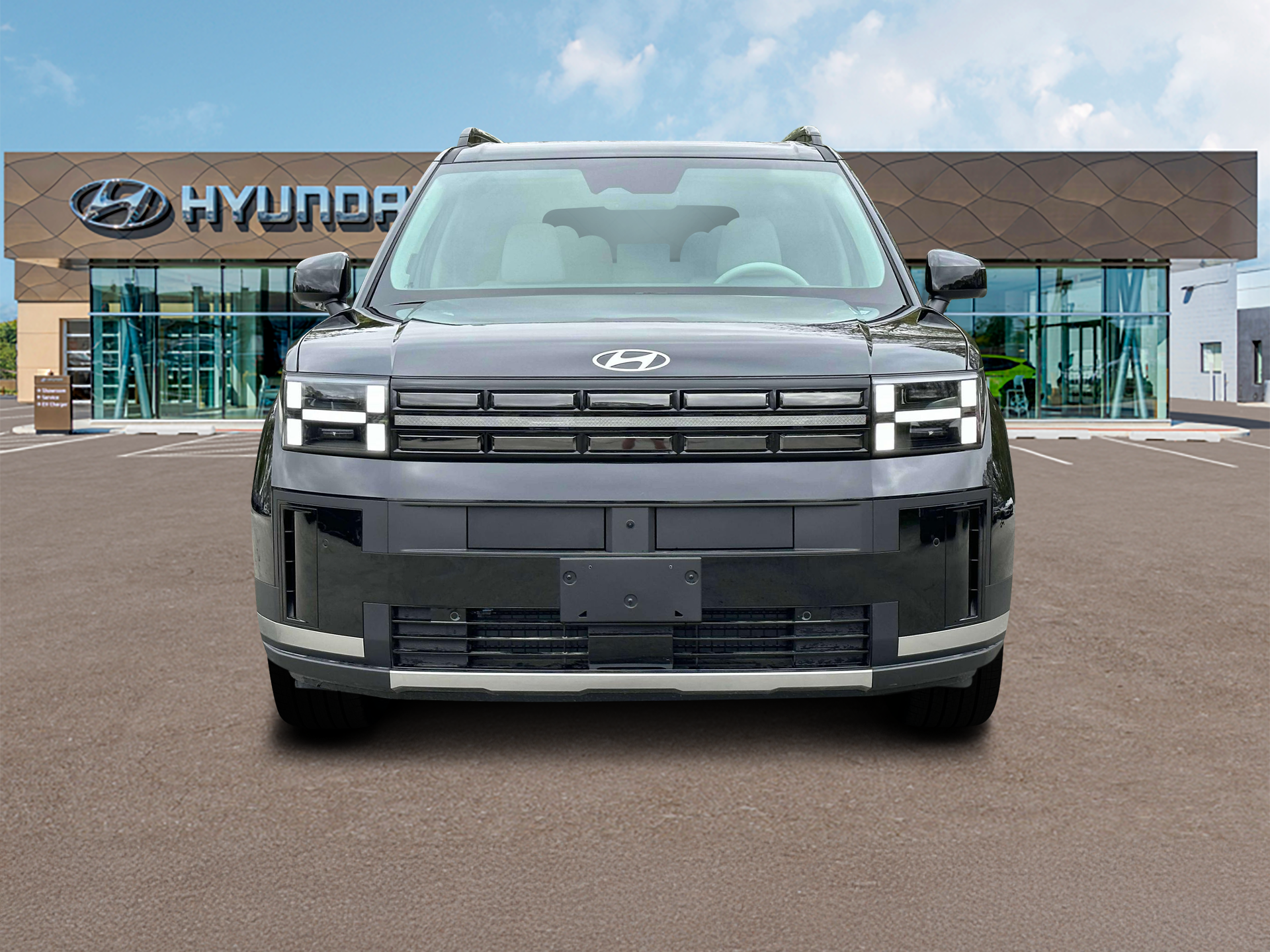 2025 Hyundai Santa Fe Limited