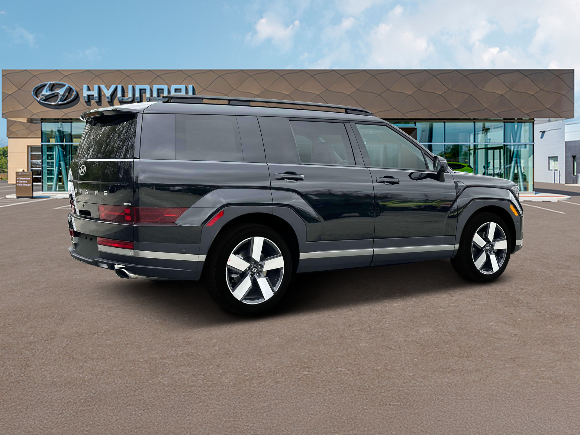 2025 Hyundai Santa Fe Limited