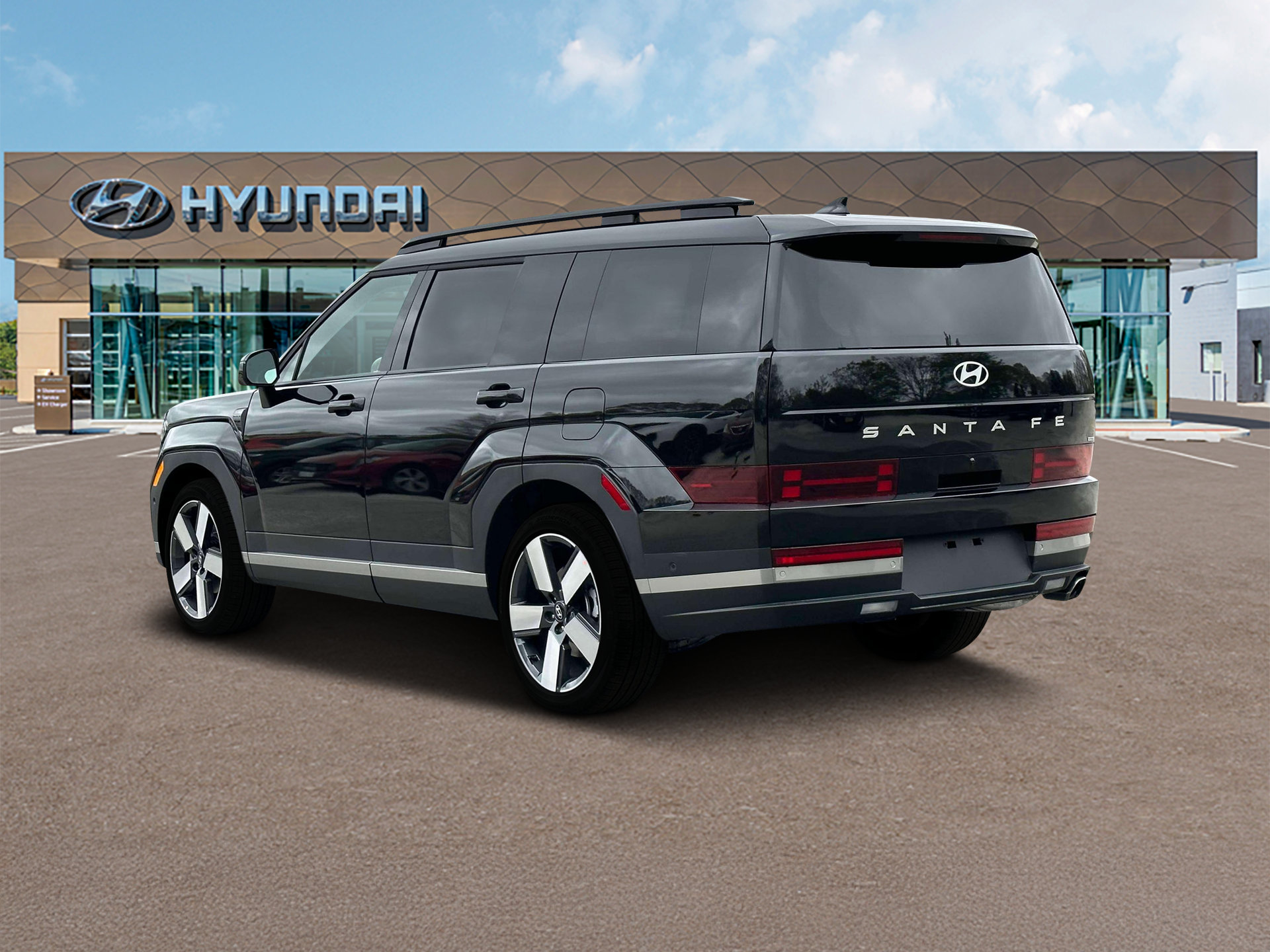 2025 Hyundai Santa Fe Limited