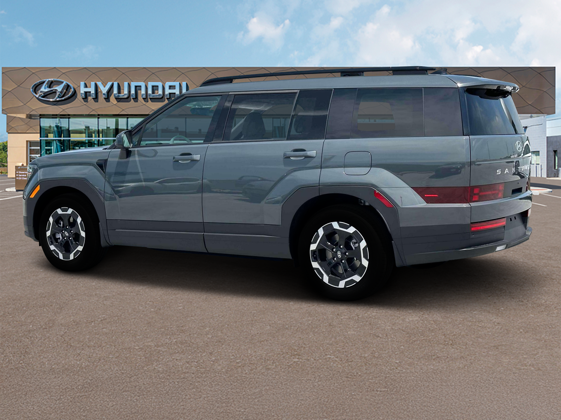 2025 Hyundai Santa Fe SEL