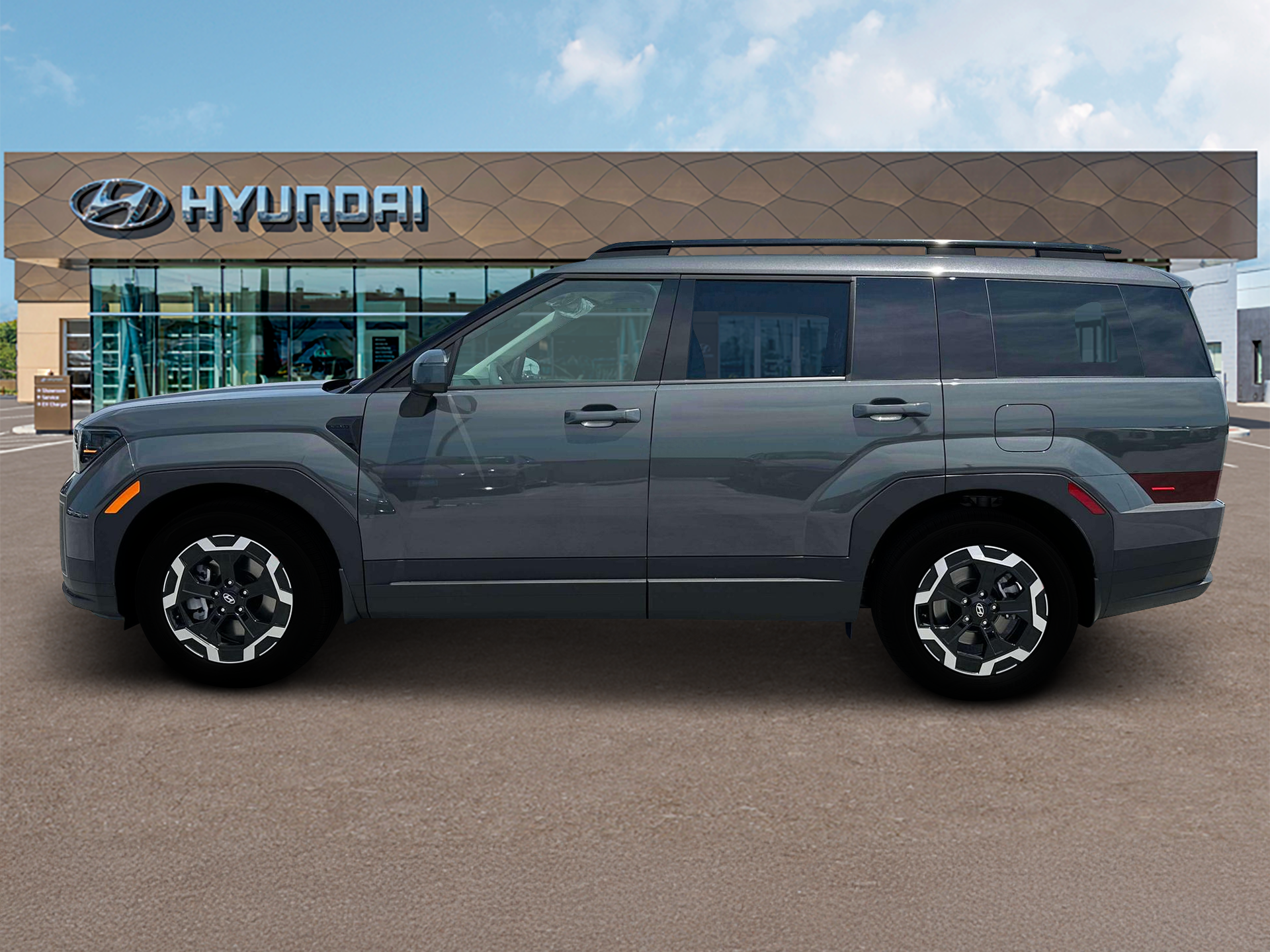 2025 Hyundai Santa Fe SEL