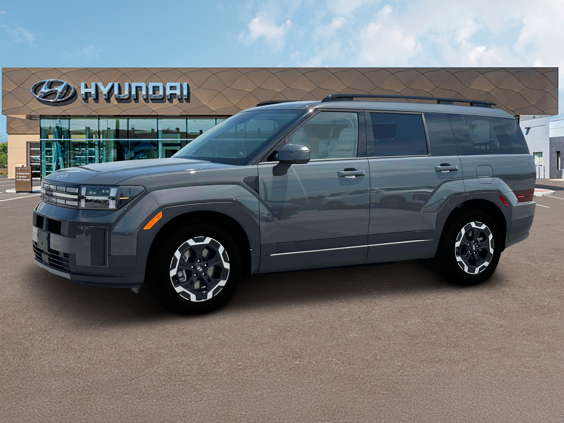 2025 Hyundai Santa Fe SEL