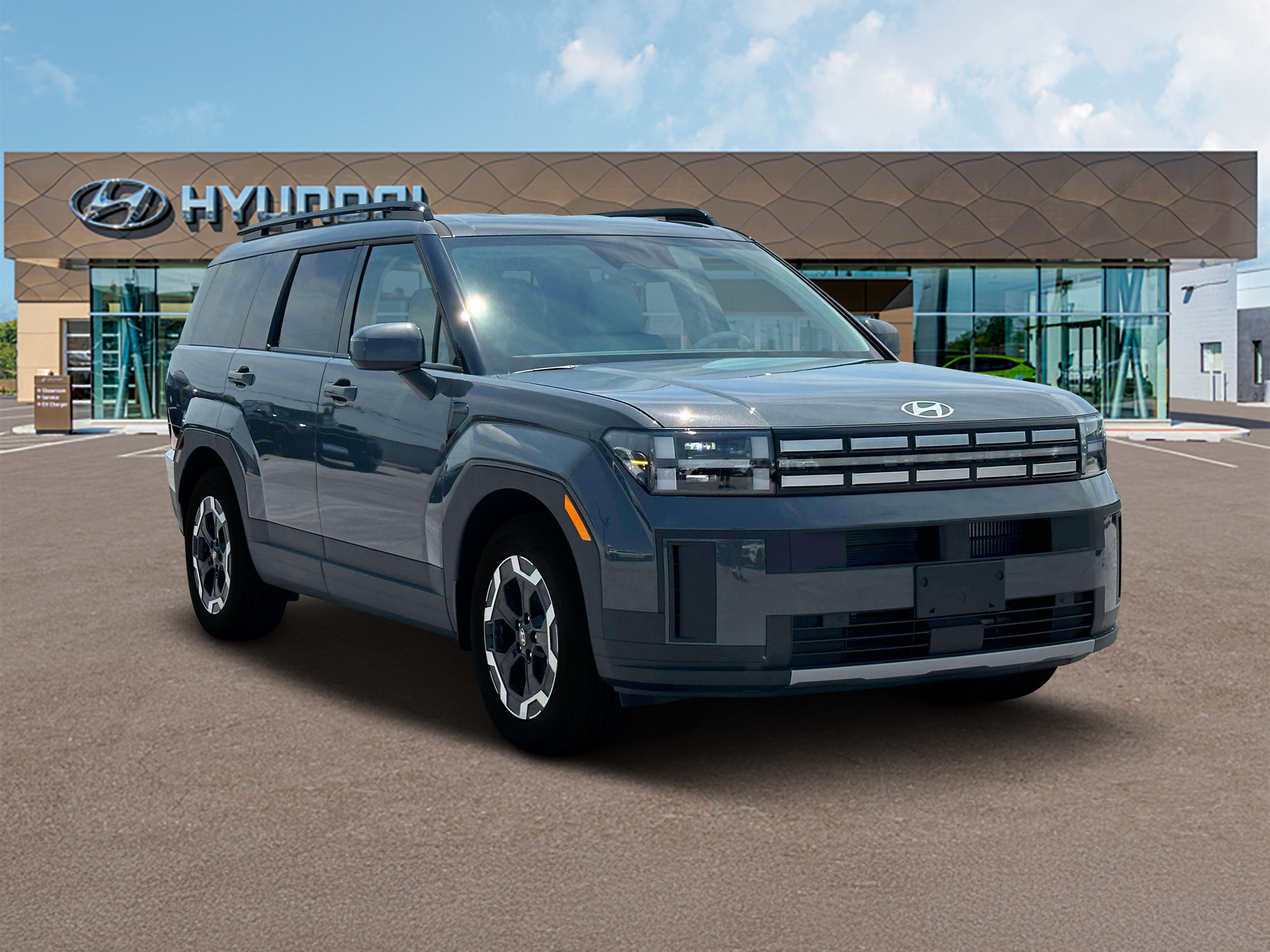 2025 Hyundai Santa Fe SEL