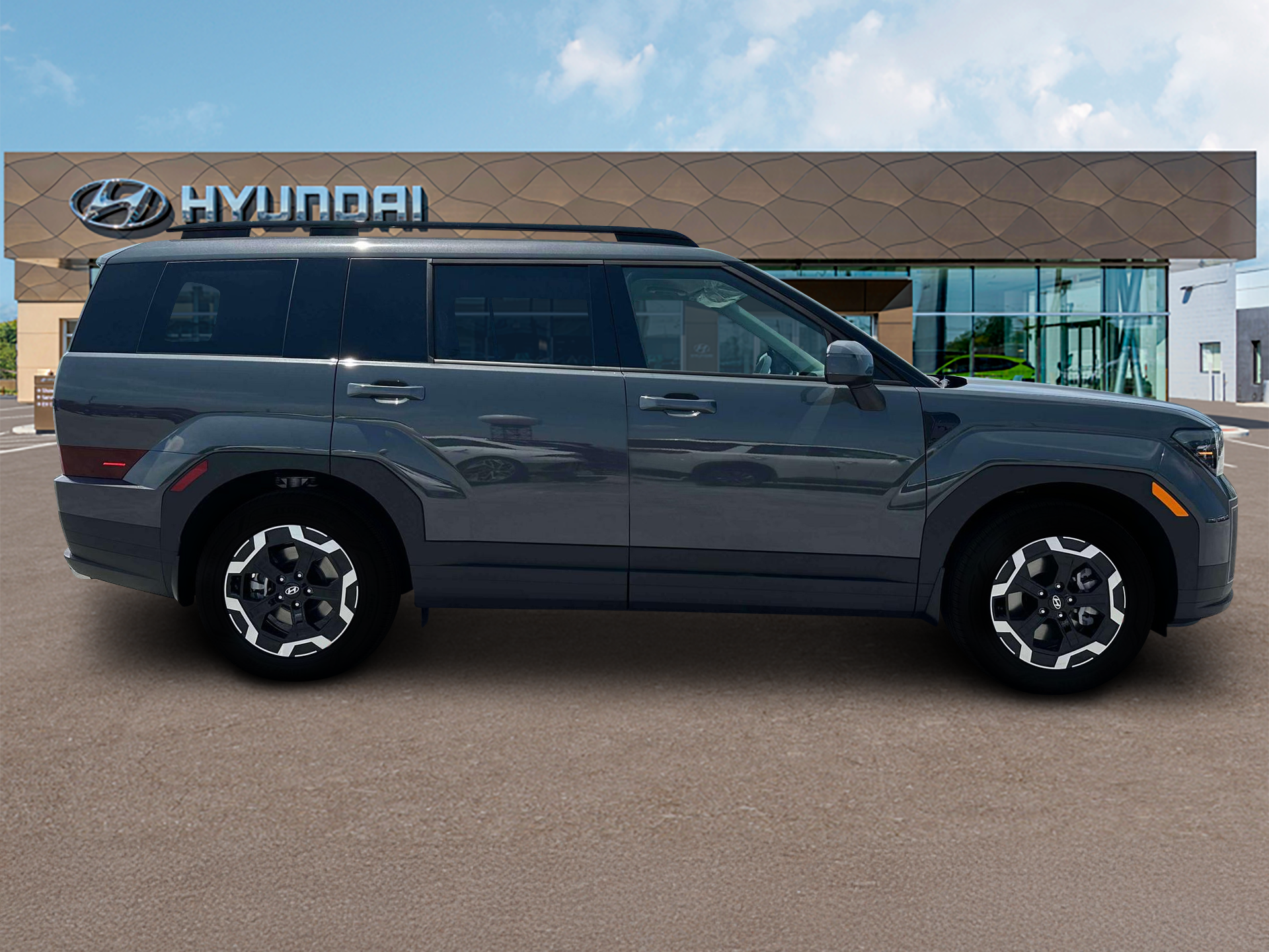 2025 Hyundai Santa Fe SEL