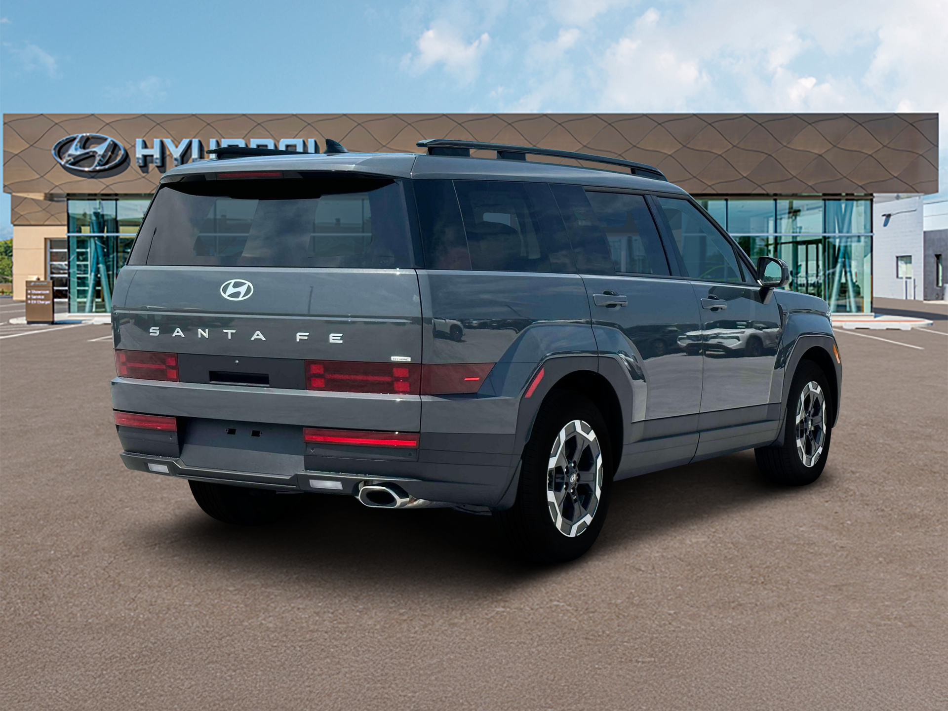 2025 Hyundai Santa Fe SEL