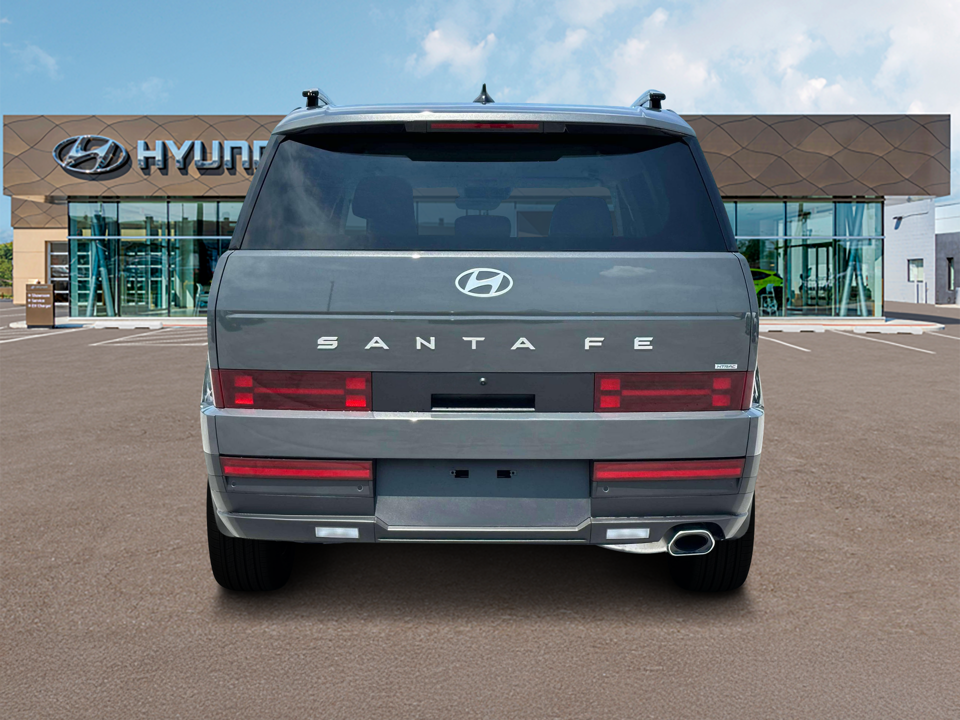 2025 Hyundai Santa Fe SEL
