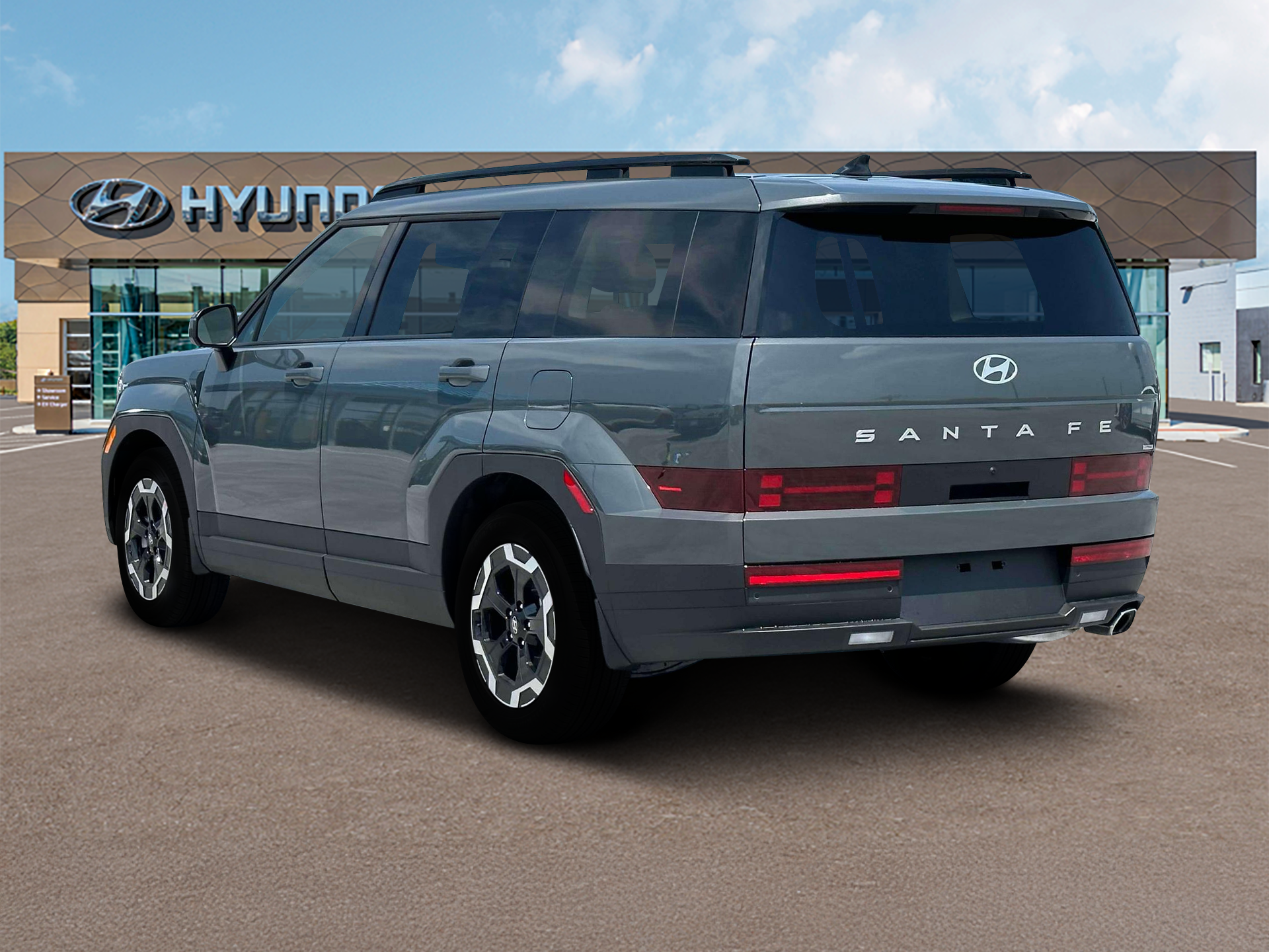 2025 Hyundai Santa Fe SEL