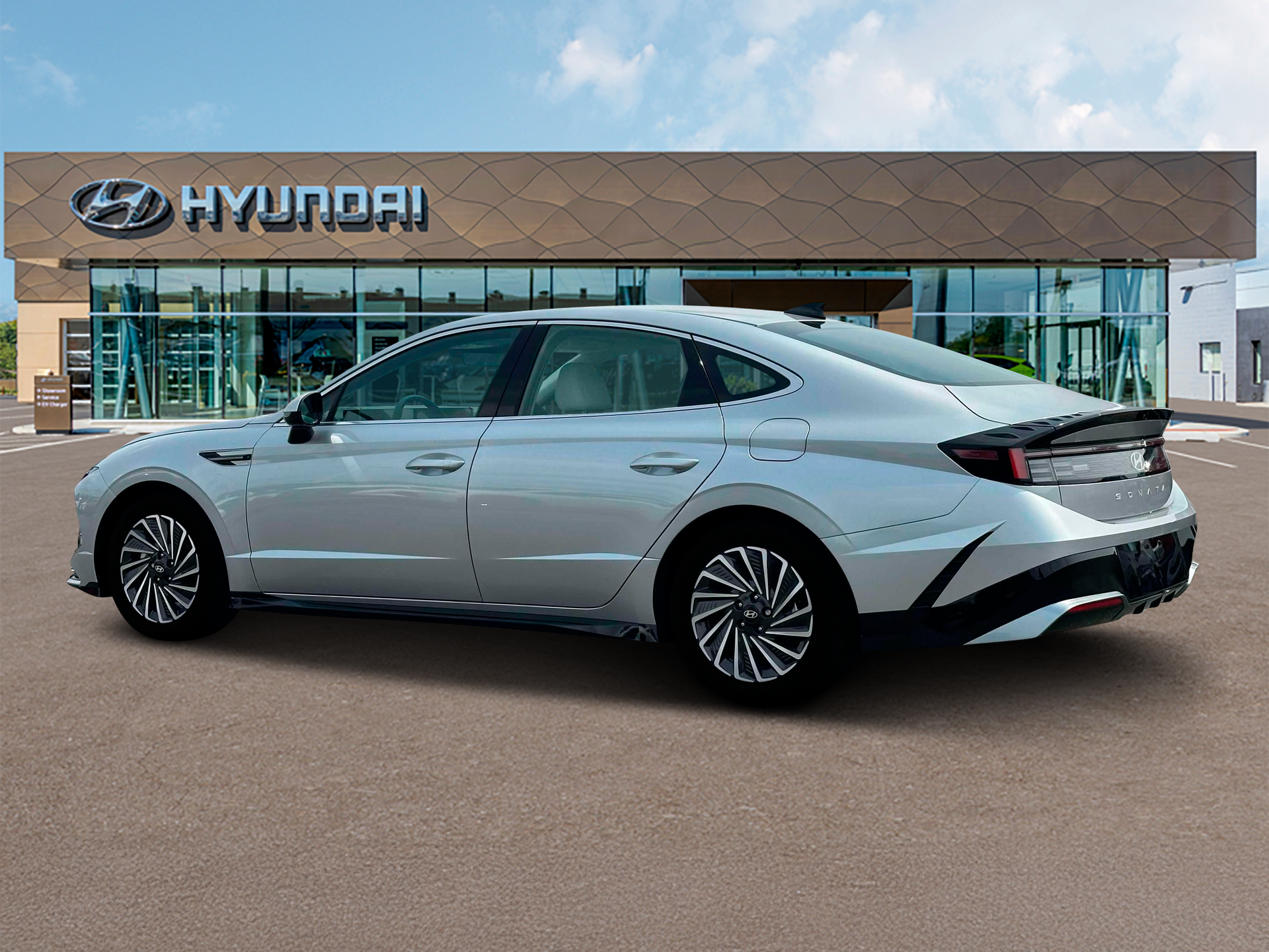 2024 Hyundai Sonata Hybrid SEL