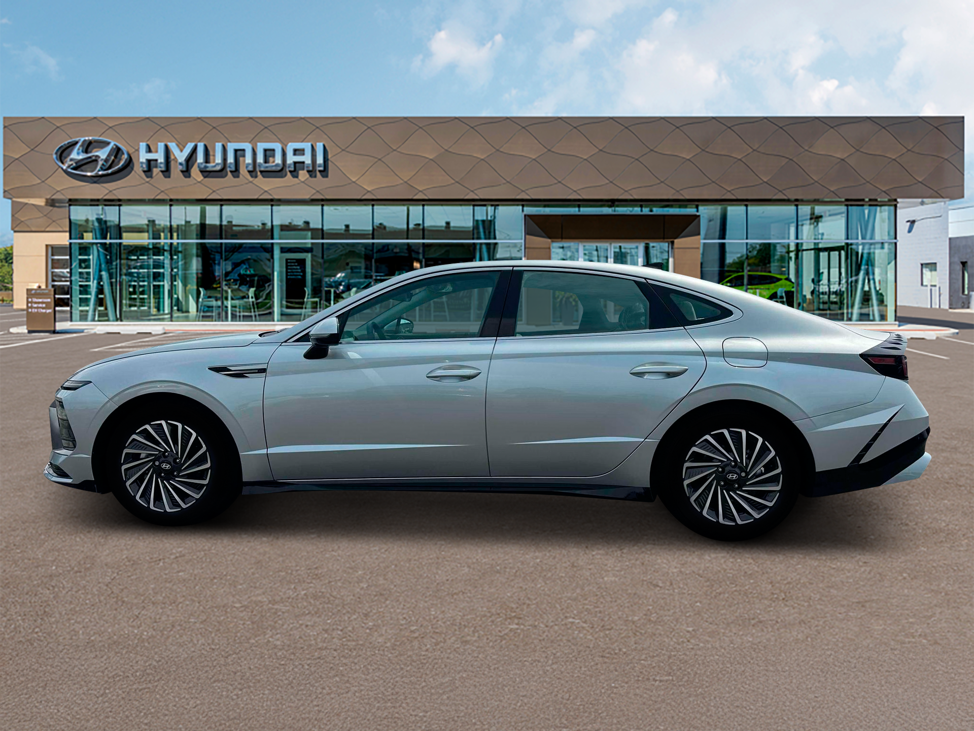 2024 Hyundai Sonata Hybrid SEL