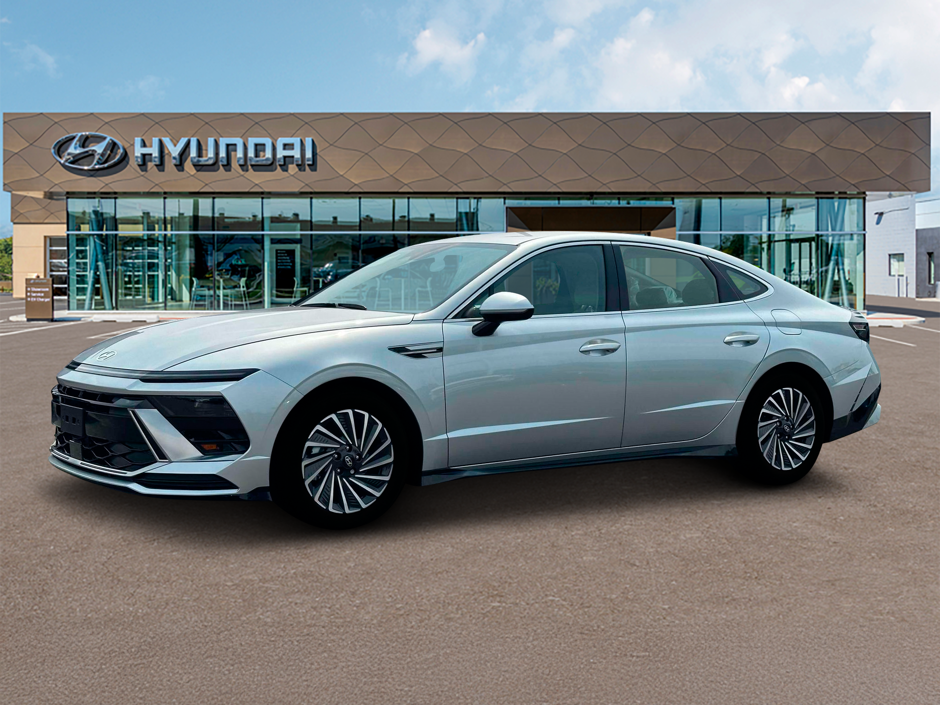 2024 Hyundai Sonata Hybrid SEL