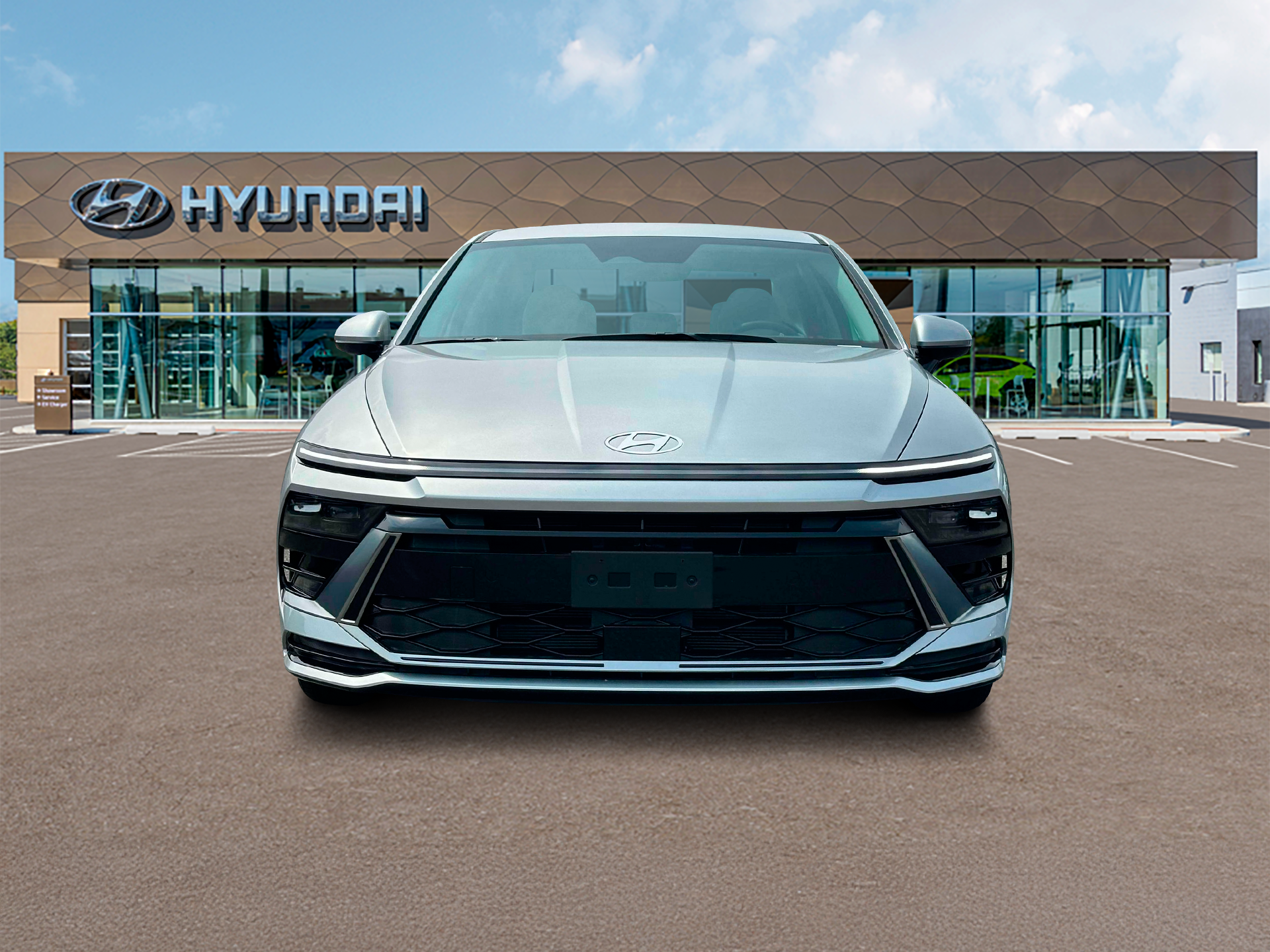 2024 Hyundai Sonata Hybrid SEL
