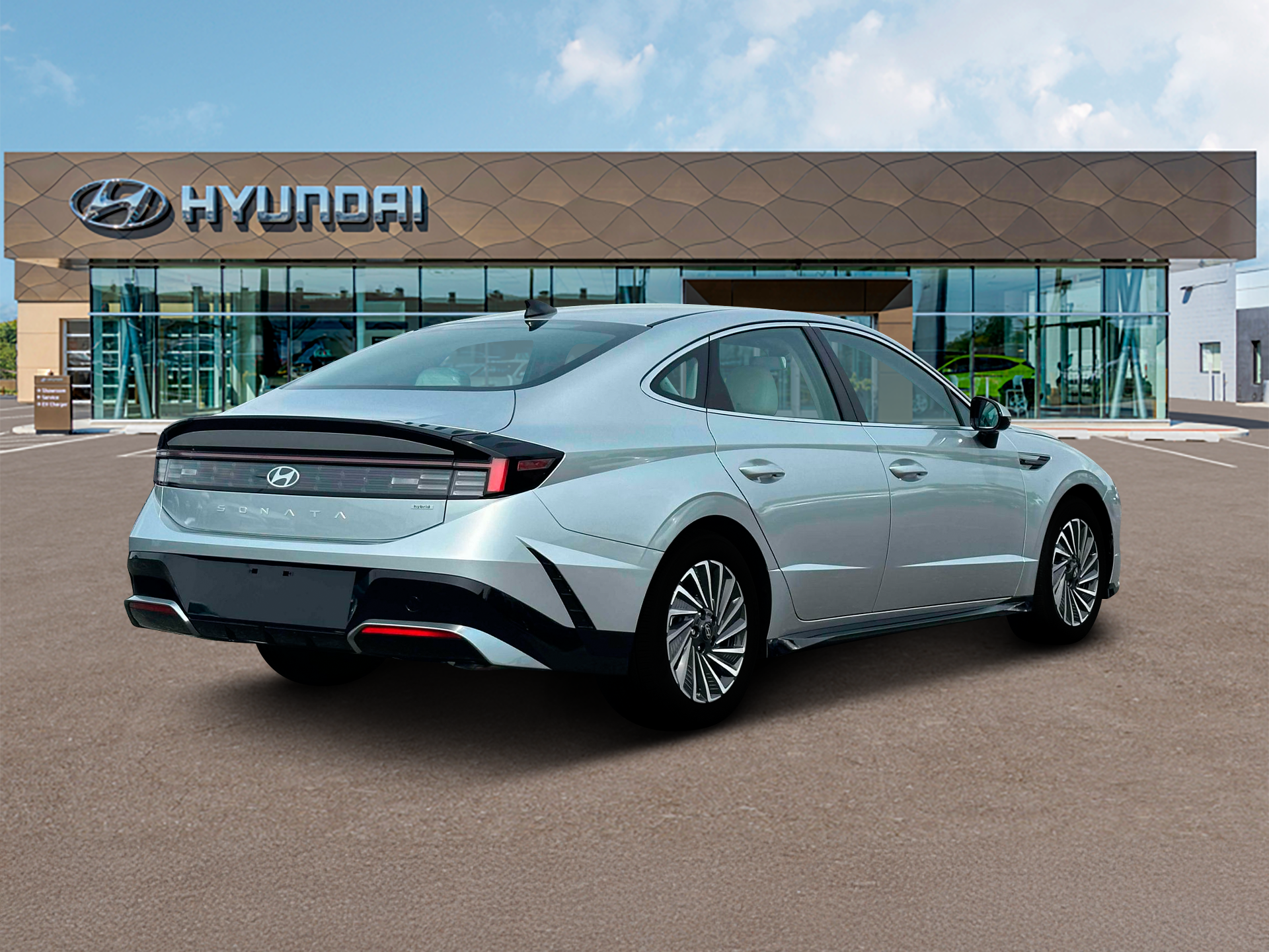 2024 Hyundai Sonata Hybrid SEL