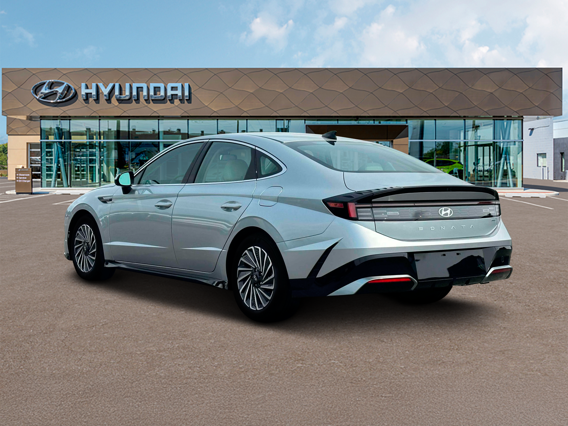 2024 Hyundai Sonata Hybrid SEL
