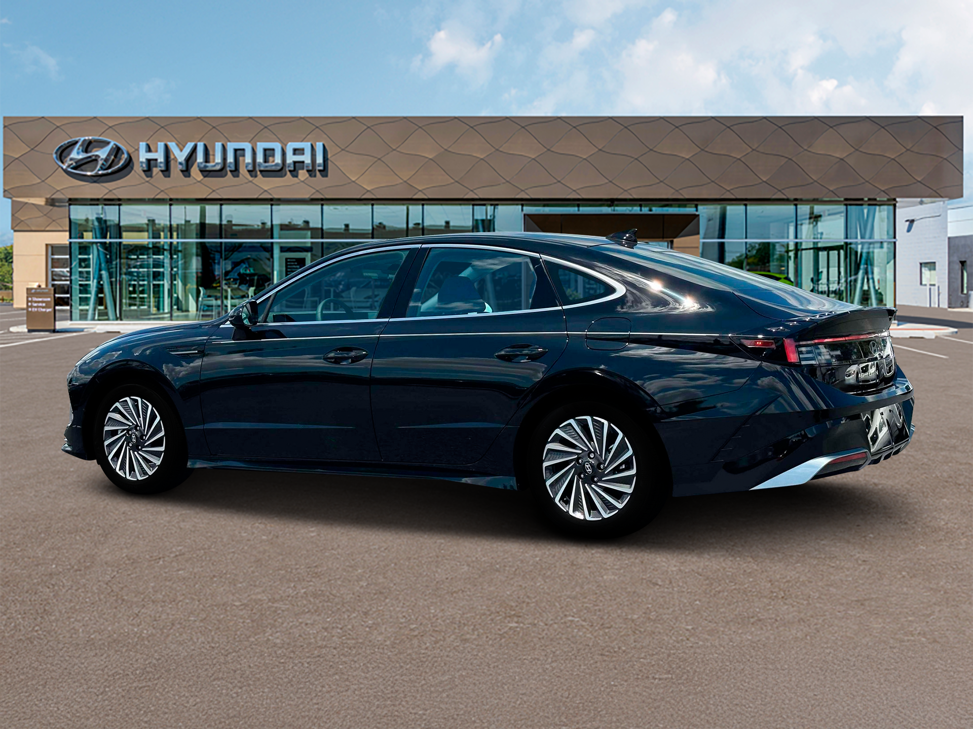 2024 Hyundai Sonata Hybrid SEL