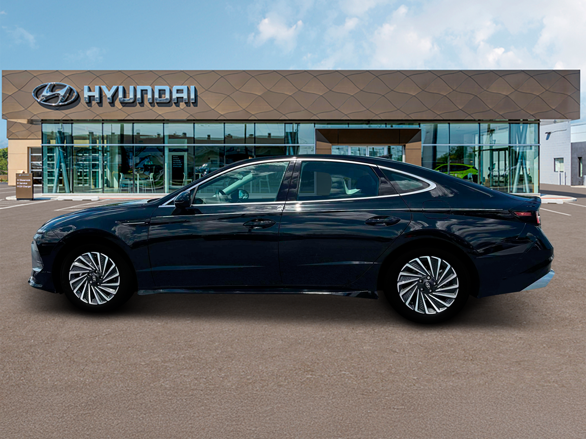 2024 Hyundai Sonata Hybrid SEL