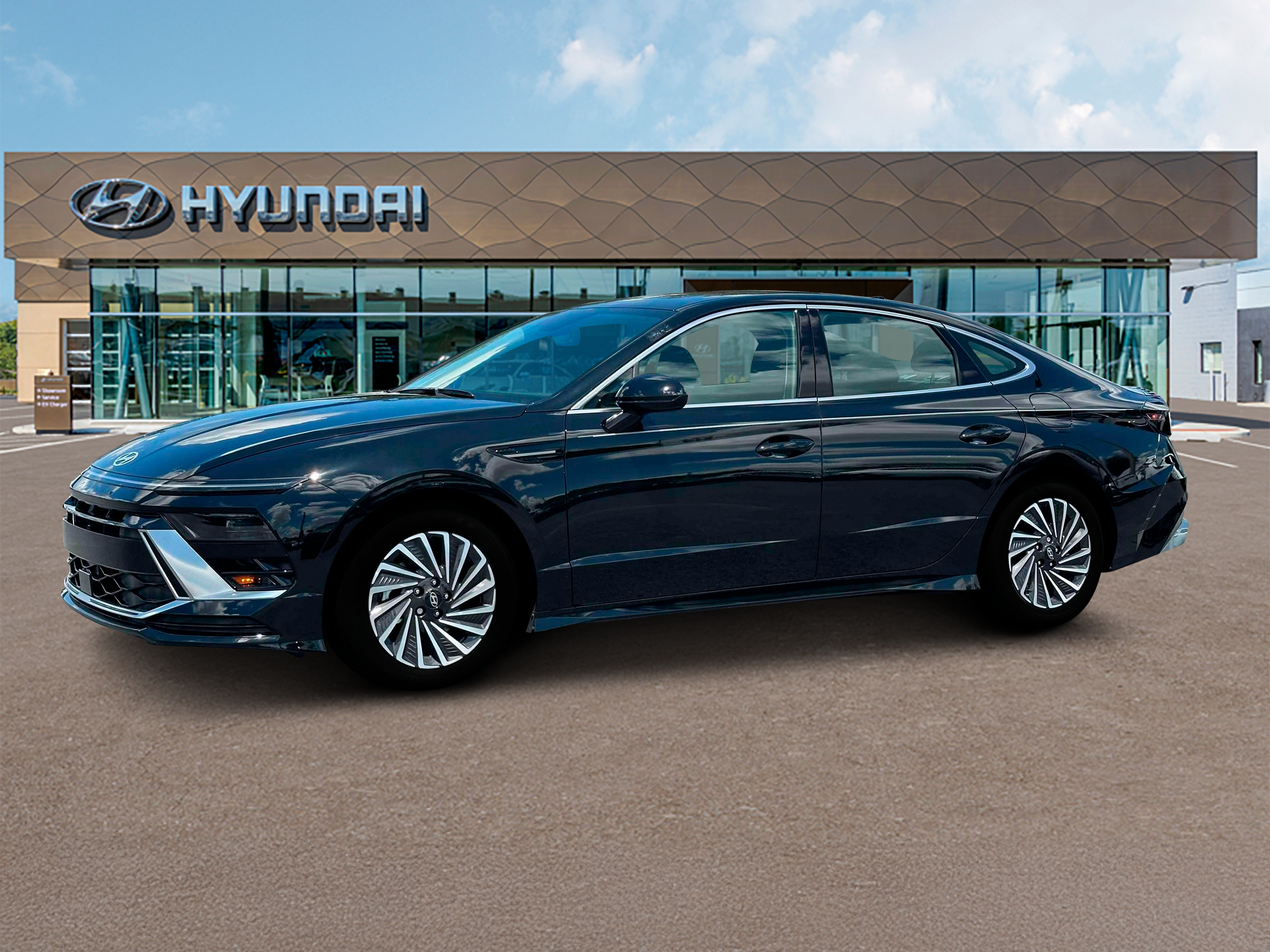 2024 Hyundai Sonata Hybrid SEL