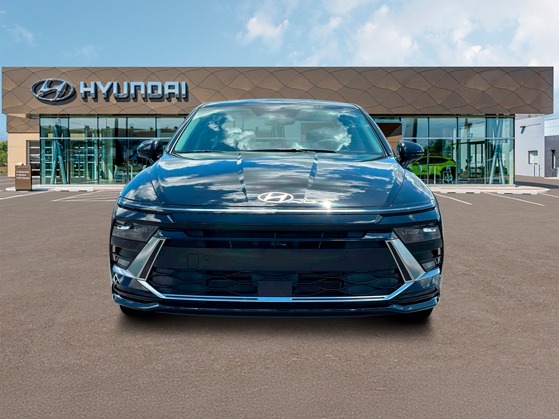 2024 Hyundai Sonata Hybrid SEL