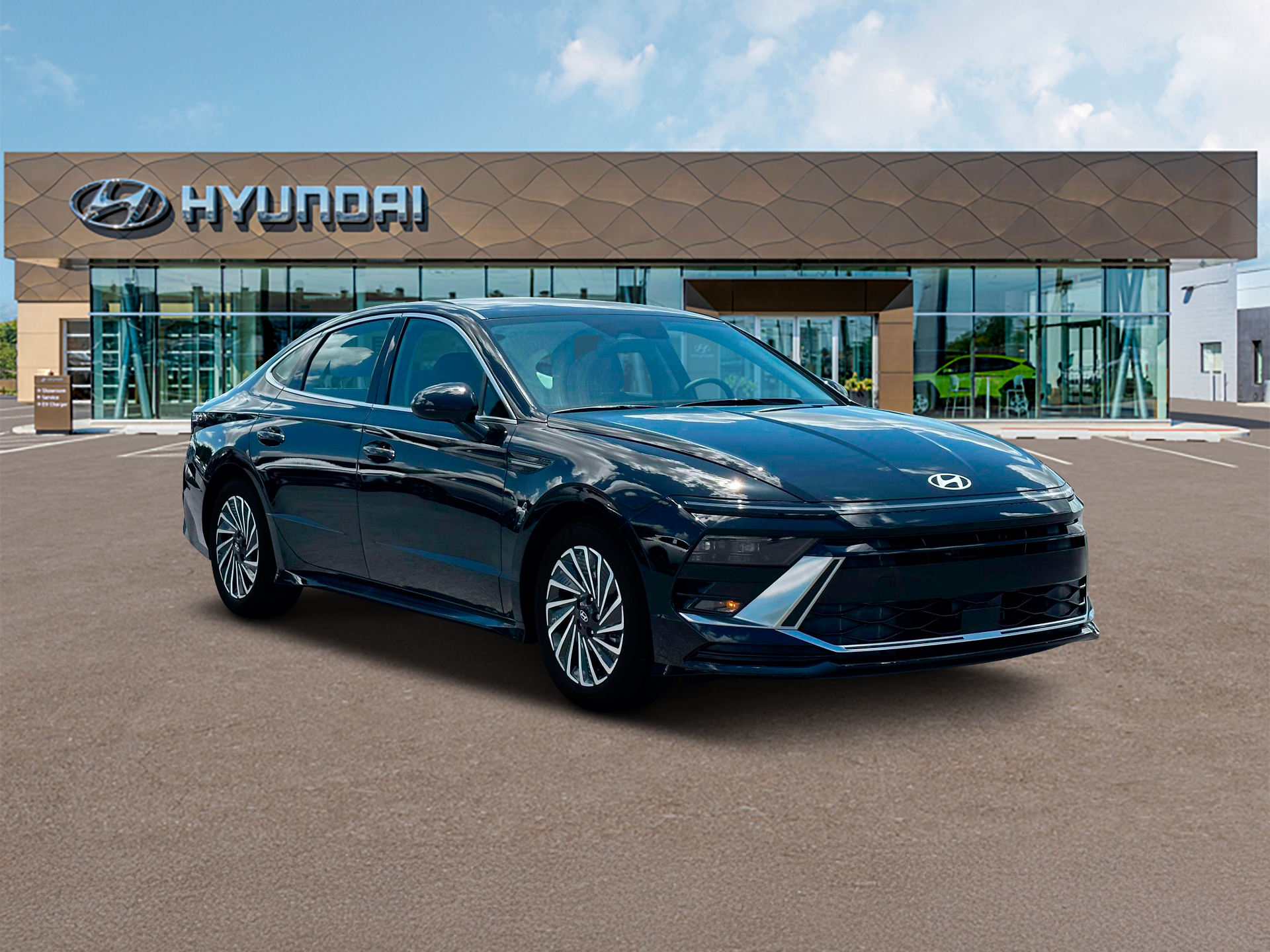 2024 Hyundai Sonata Hybrid SEL