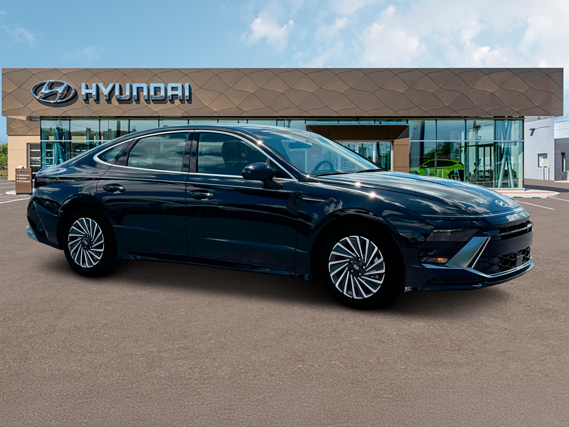 2024 Hyundai Sonata Hybrid SEL