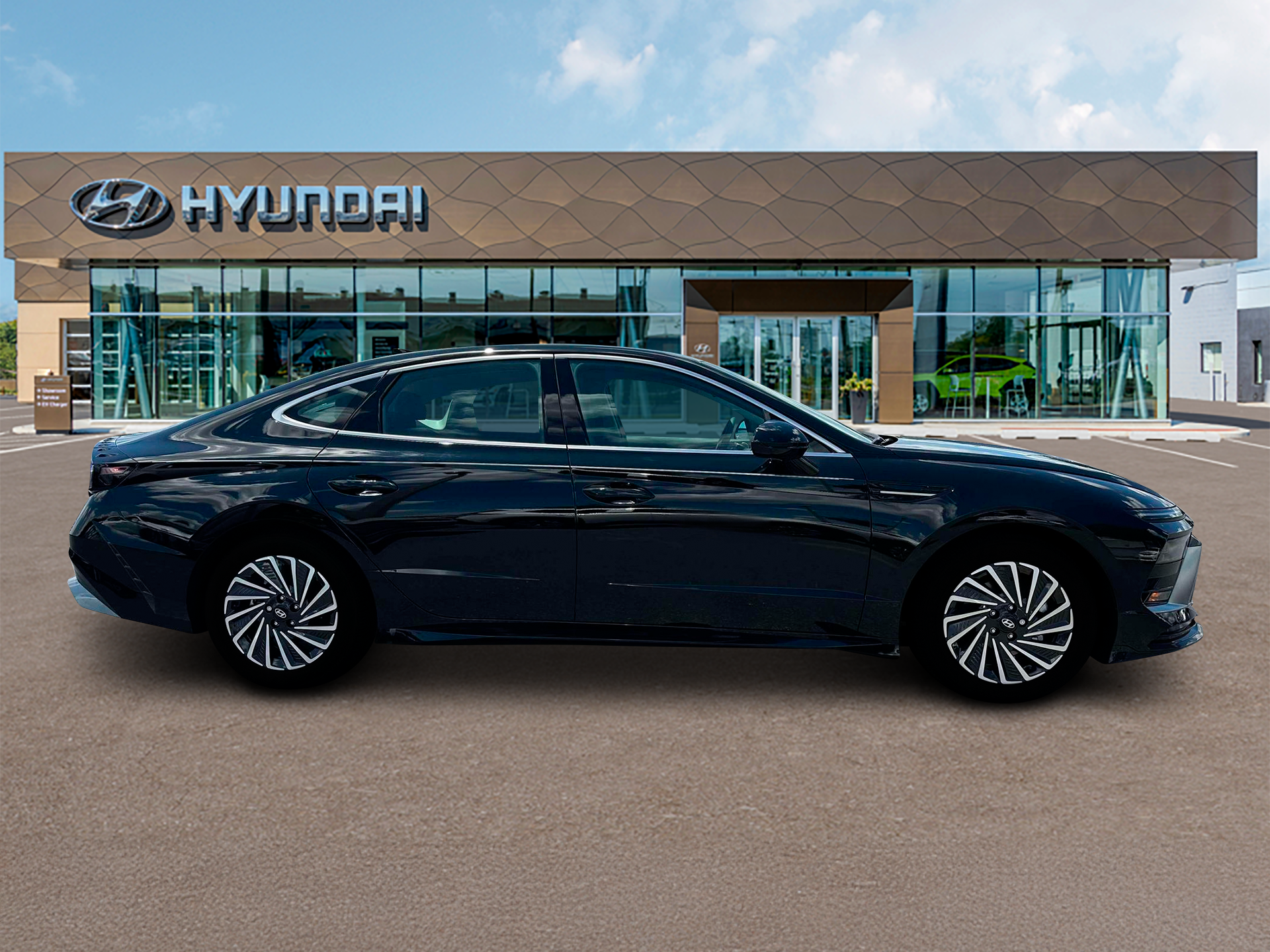 2024 Hyundai Sonata Hybrid SEL