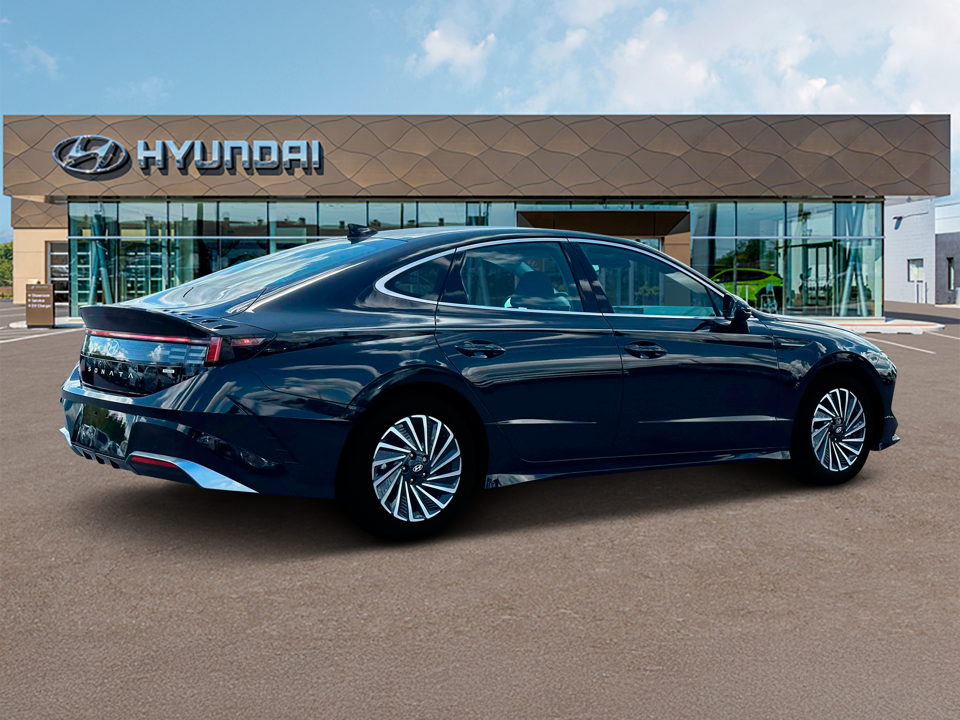 2024 Hyundai Sonata Hybrid SEL