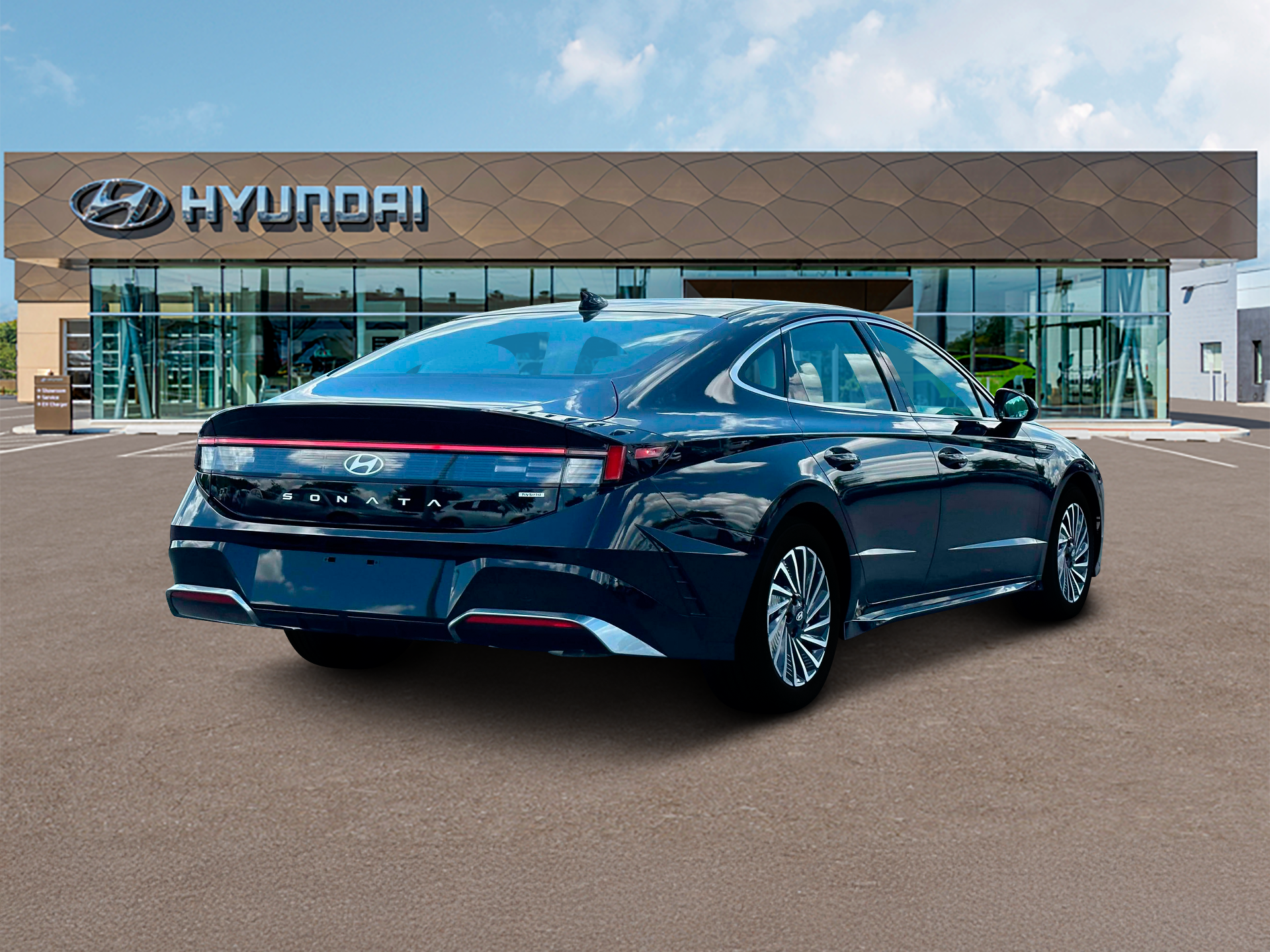 2024 Hyundai Sonata Hybrid SEL