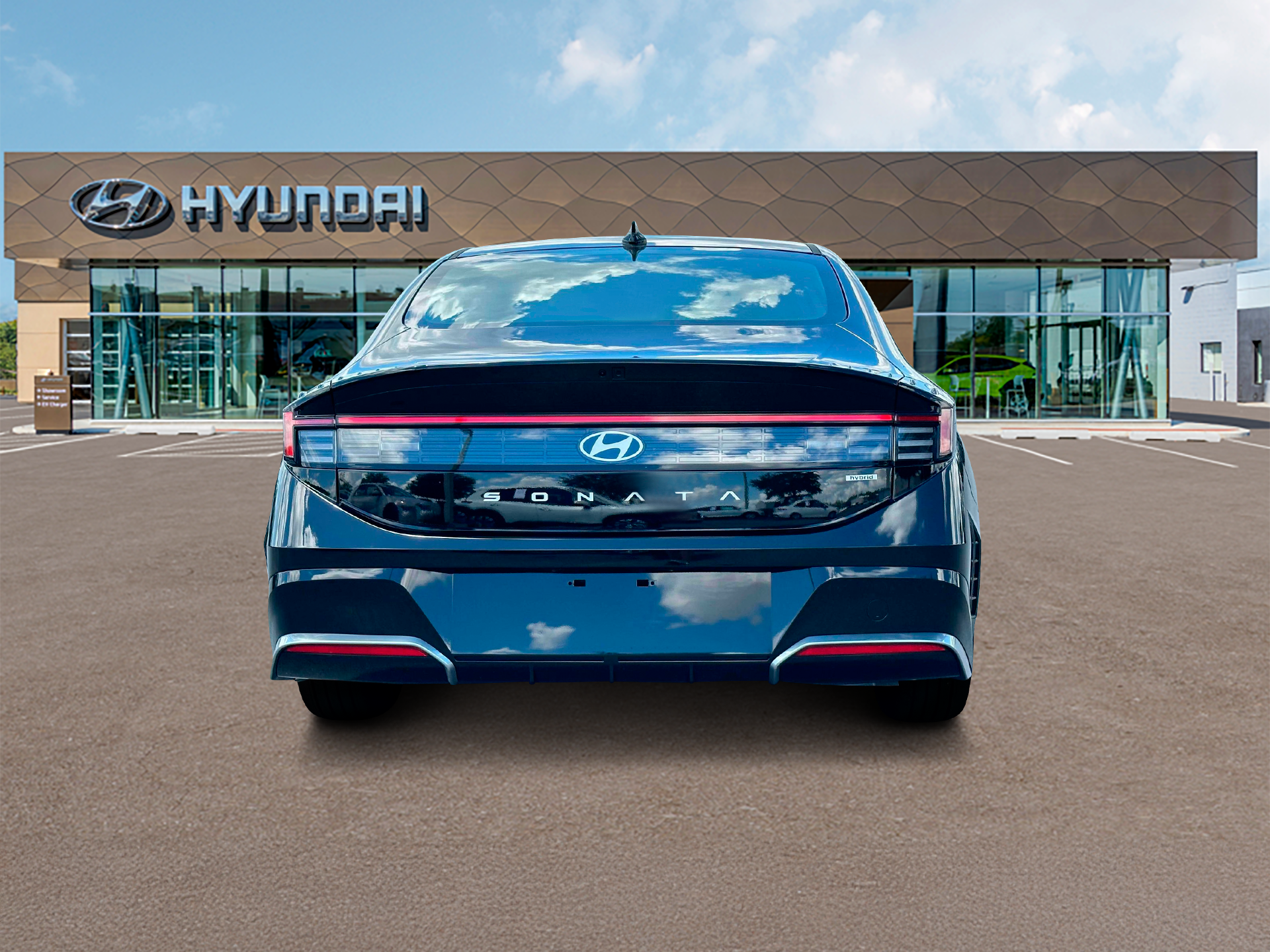 2024 Hyundai Sonata Hybrid SEL